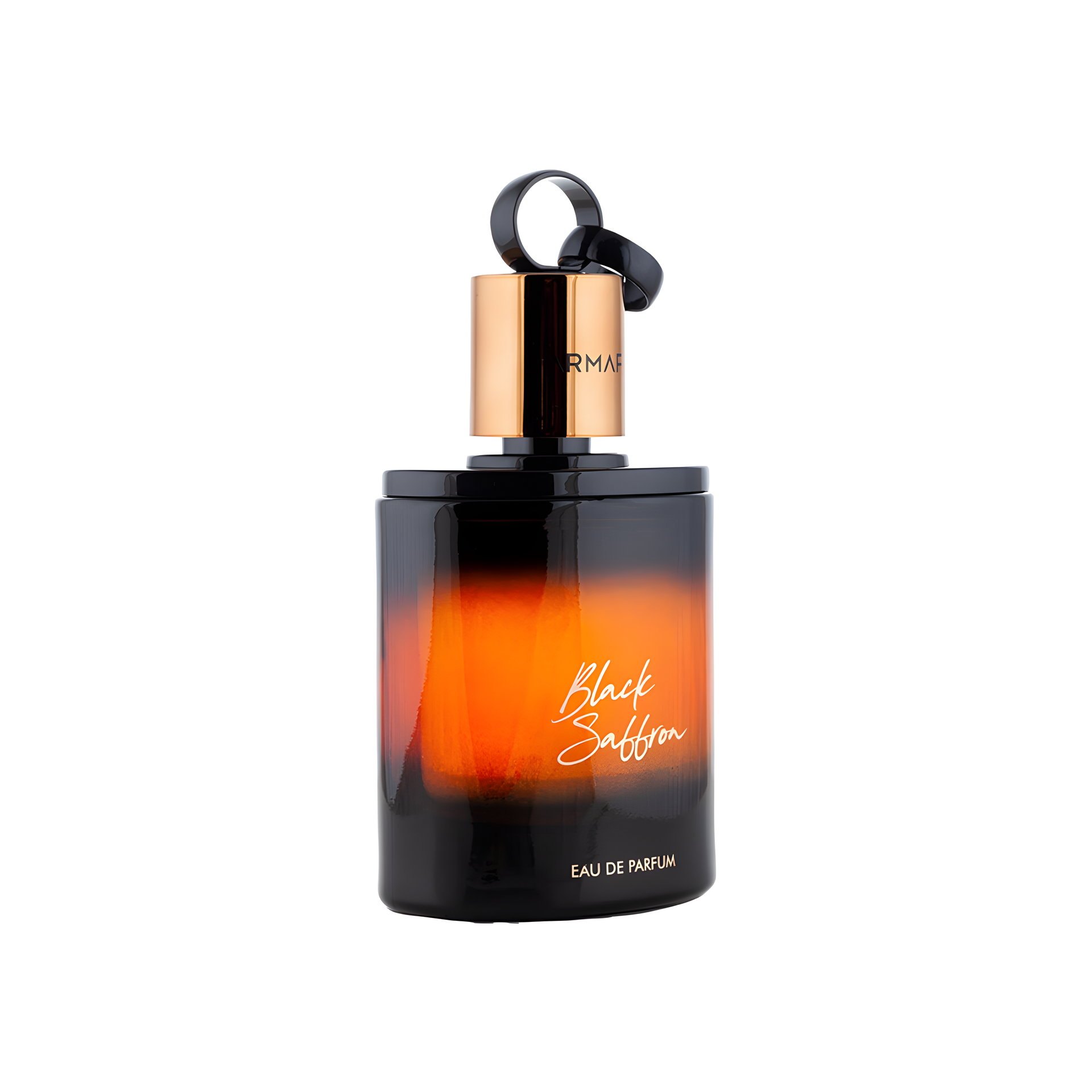 Black Saffron by Armaf perfume bottle