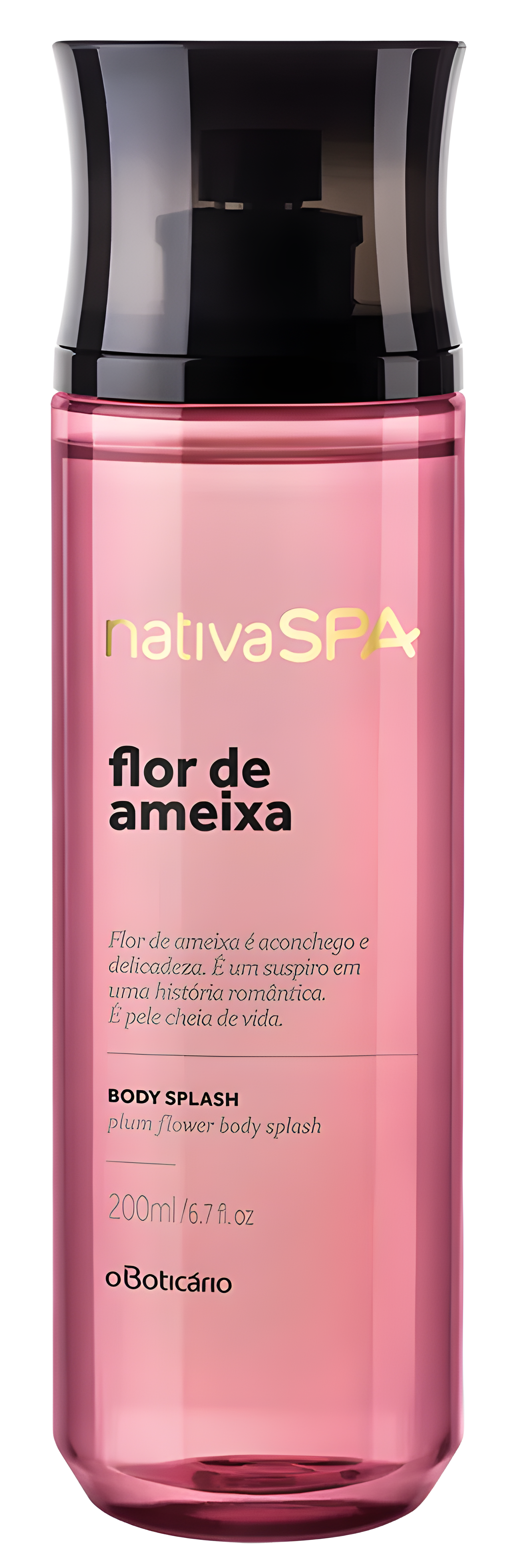 Flor de Ameixa by O Boticário perfume bottle