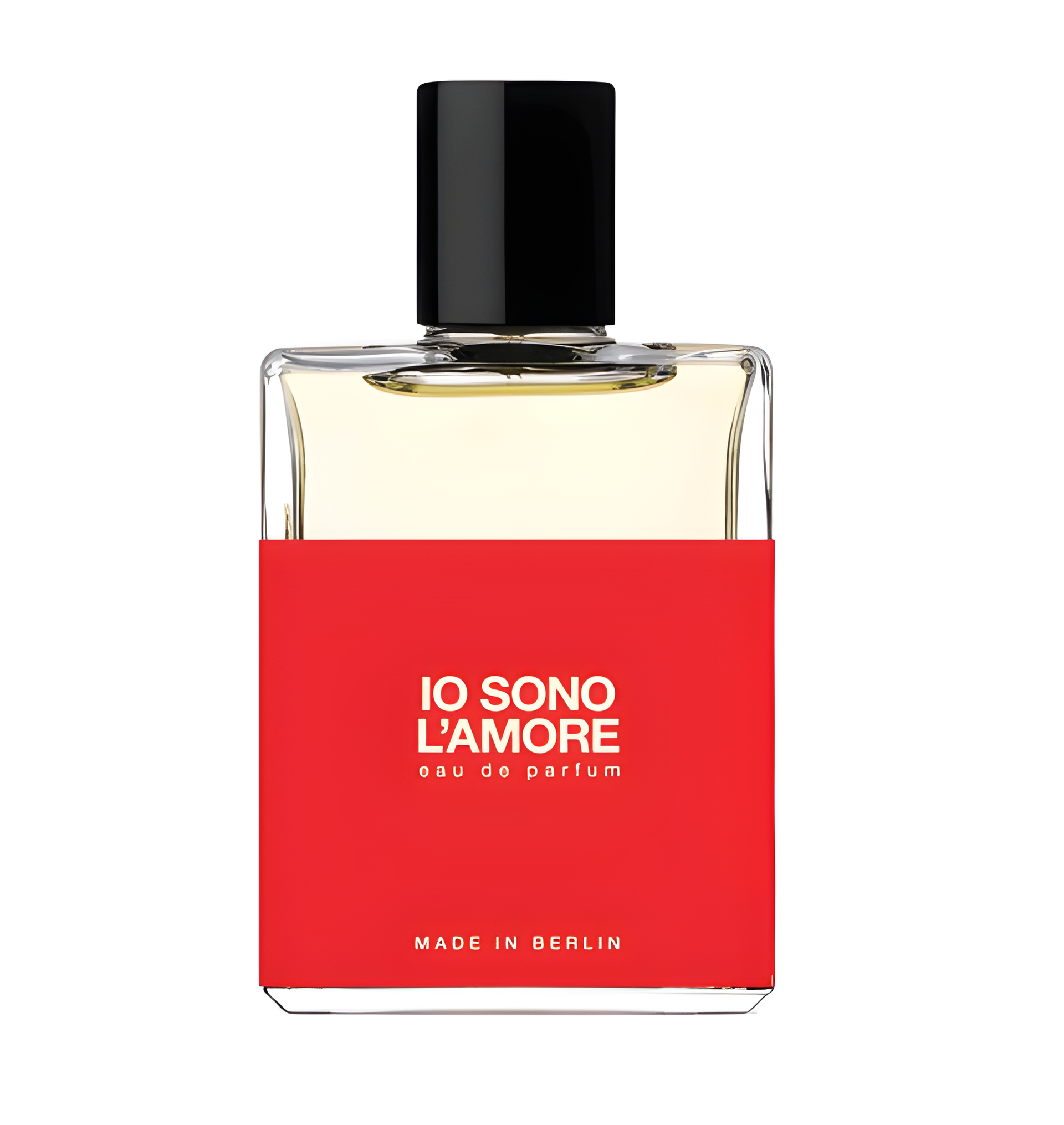 Io Sono L'Amore by Moth and Rabbit Perfumes perfume bottle