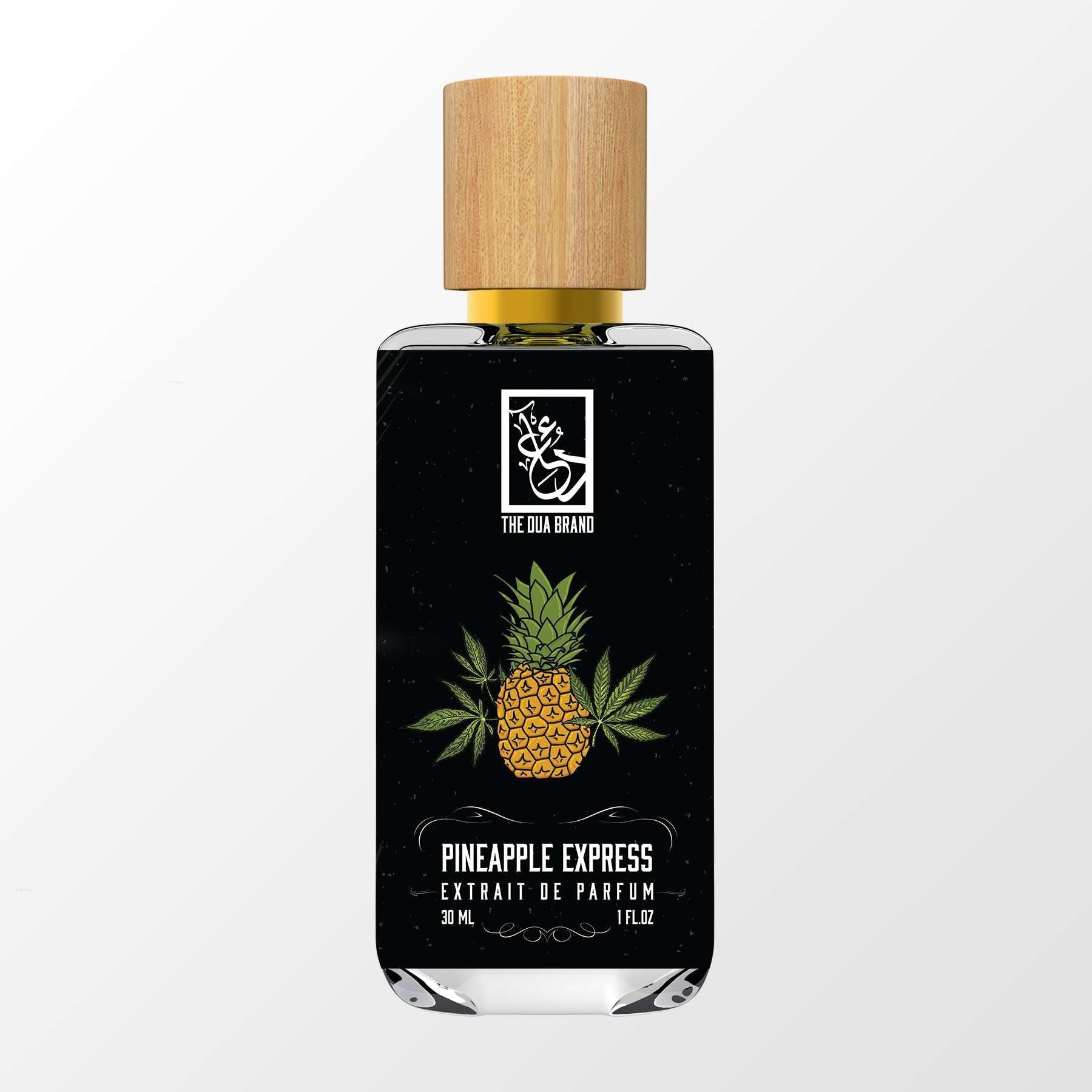 Pineapple Express by The Dua Brand perfume bottle