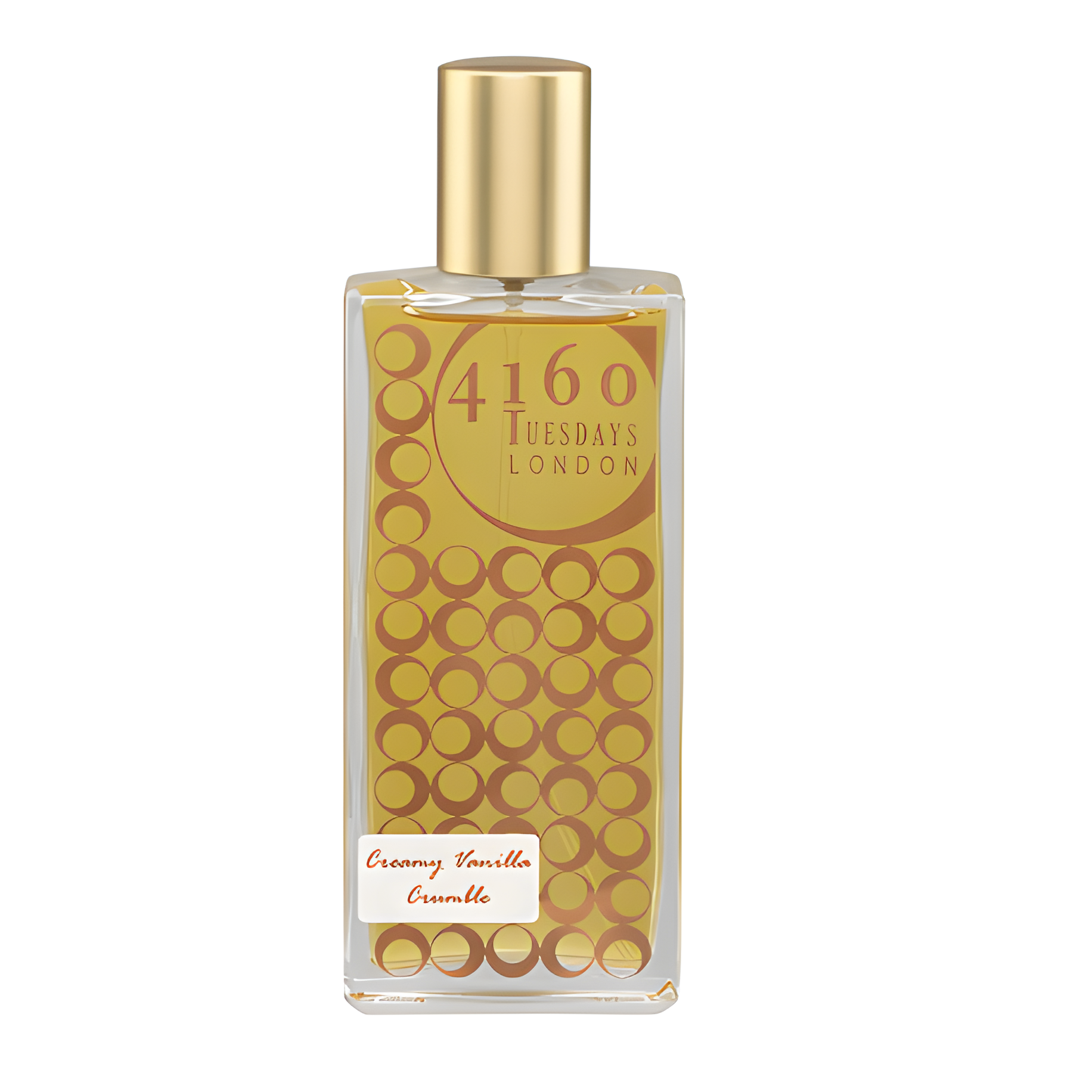 Creamy Vanilla Crumble by 4160 Tuesdays perfume bottle