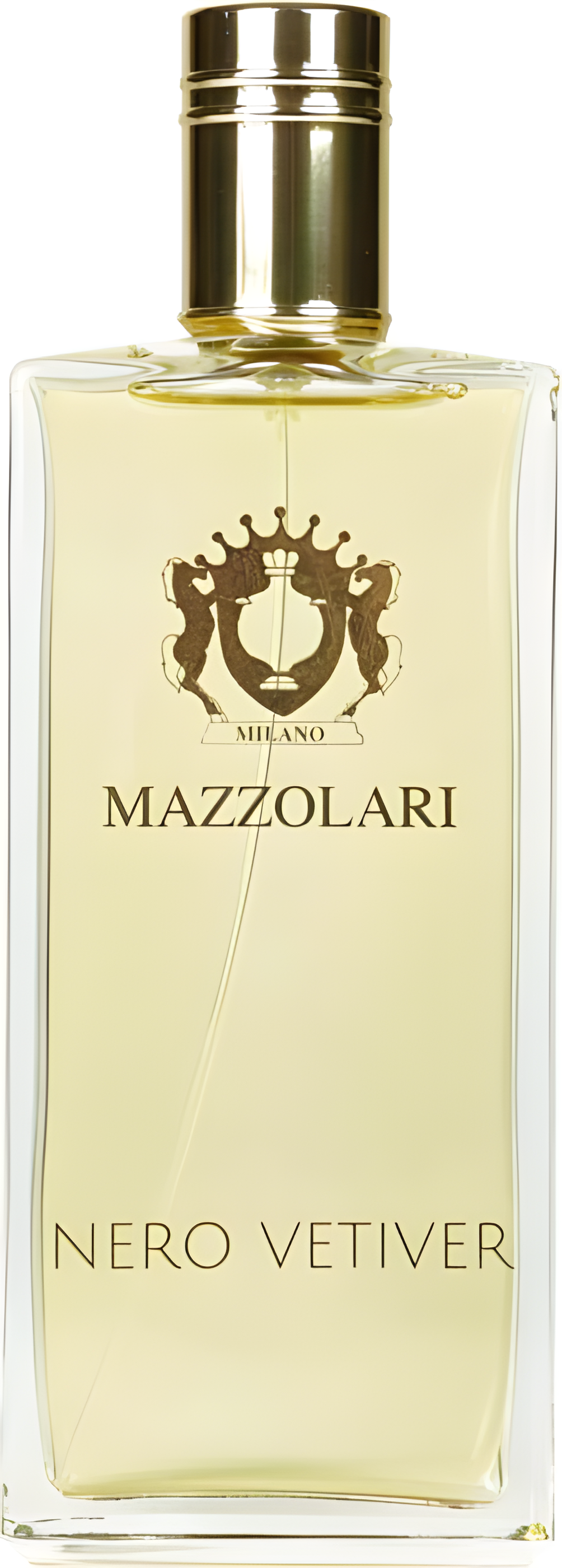 Nero Vetiver by Mazzolari perfume bottle
