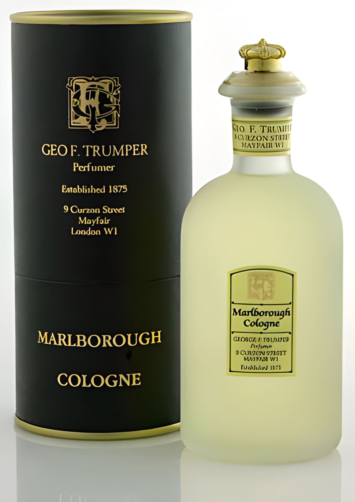 Marlborough Cologne by Geo. F. Trumper perfume bottle