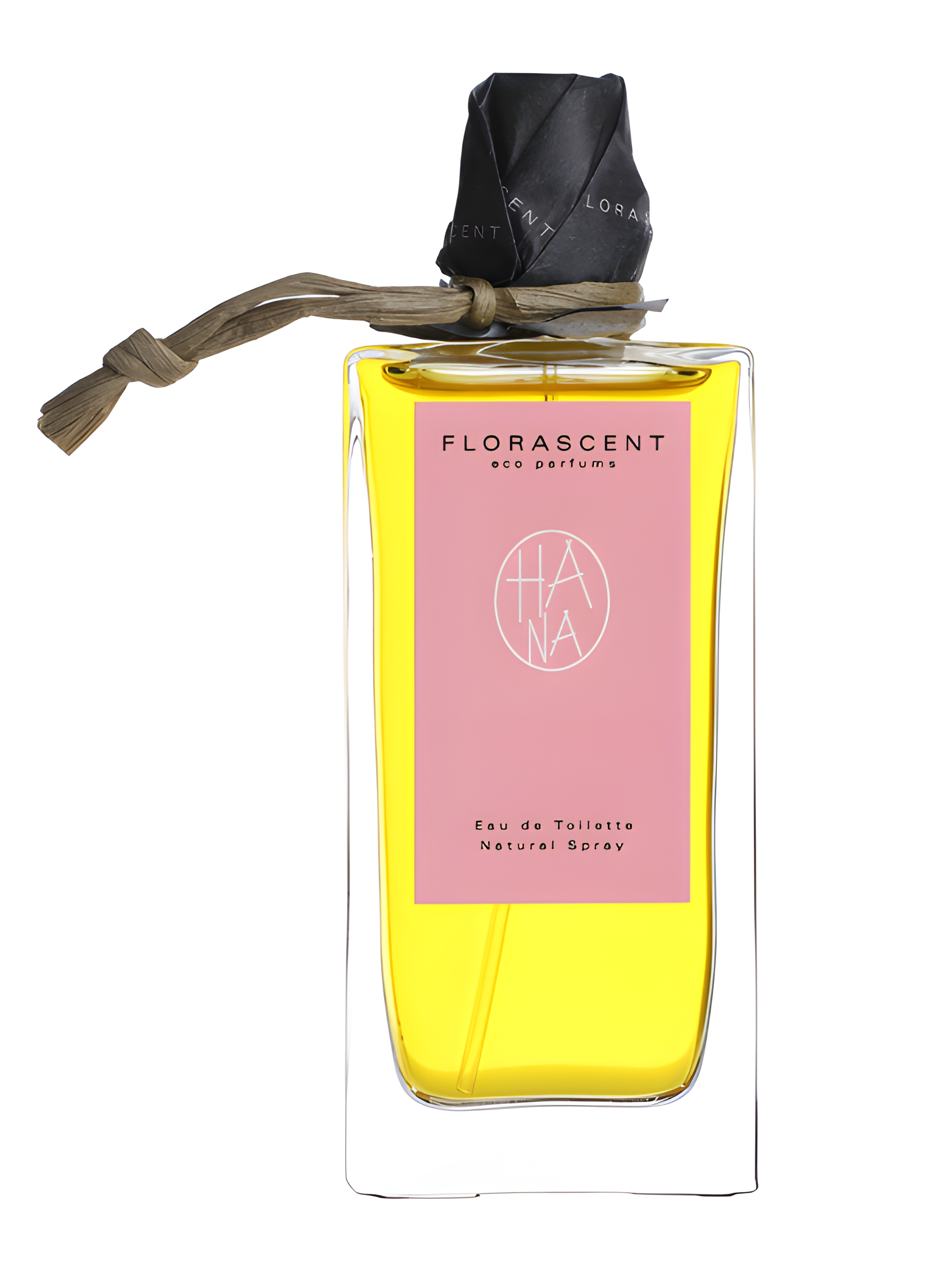 Hana by Florascent perfume bottle