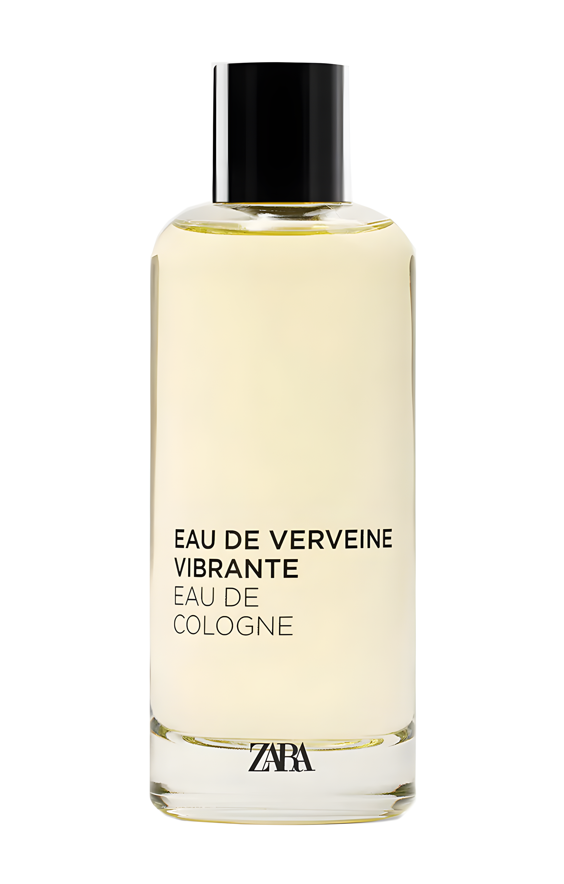 Eau de Verveine Vibrante by Zara perfume bottle