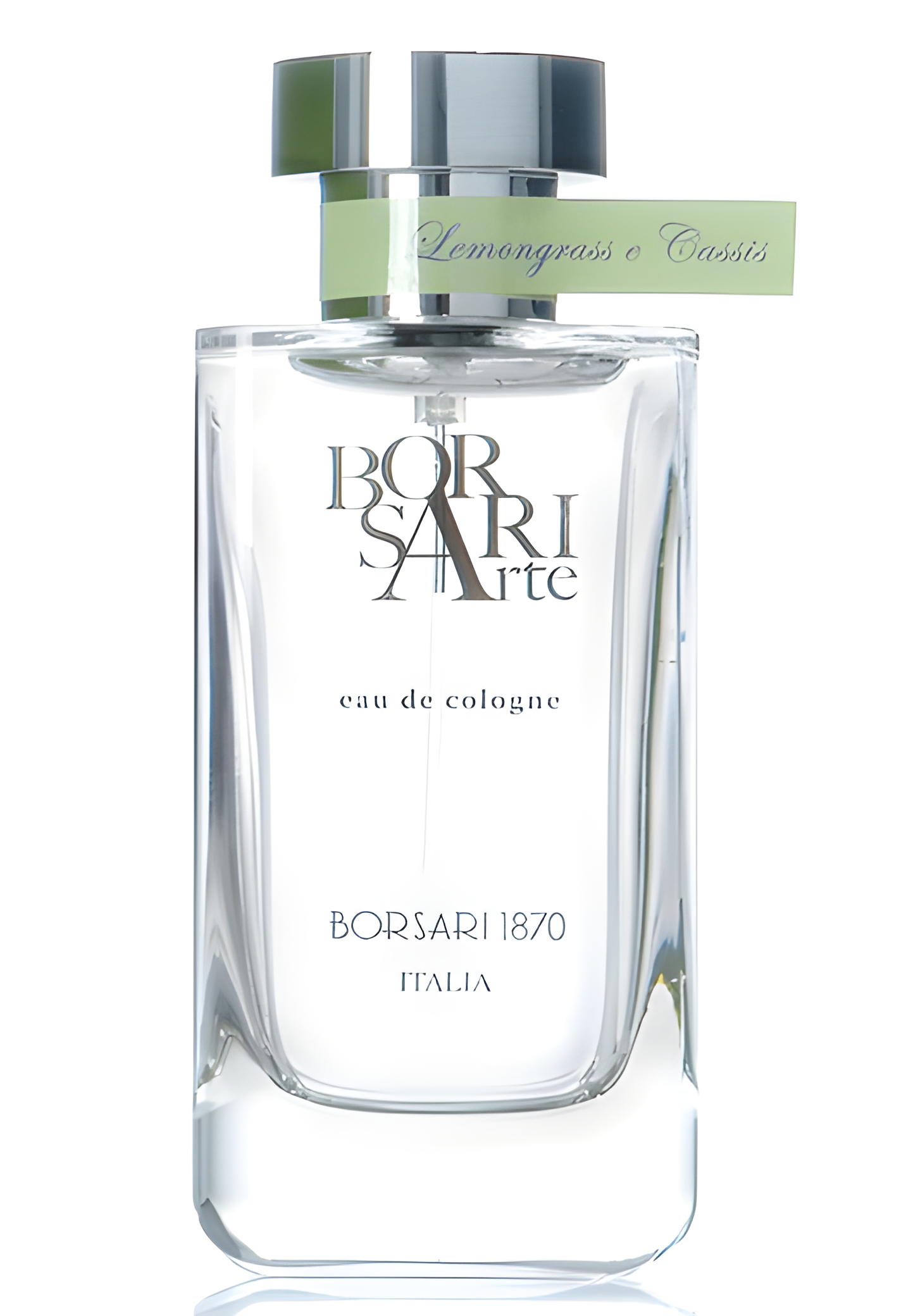 Lemongrass E Cassis by Borsari perfume bottle