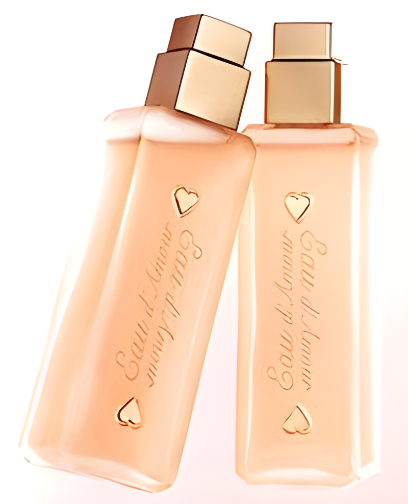 Gaultier 2 Eau d'Amour by Jean Paul Gaultier perfume bottle