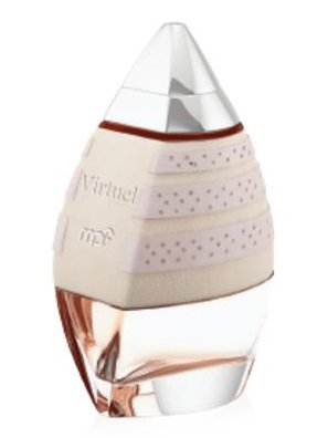 Virtuel by MPF perfume bottle