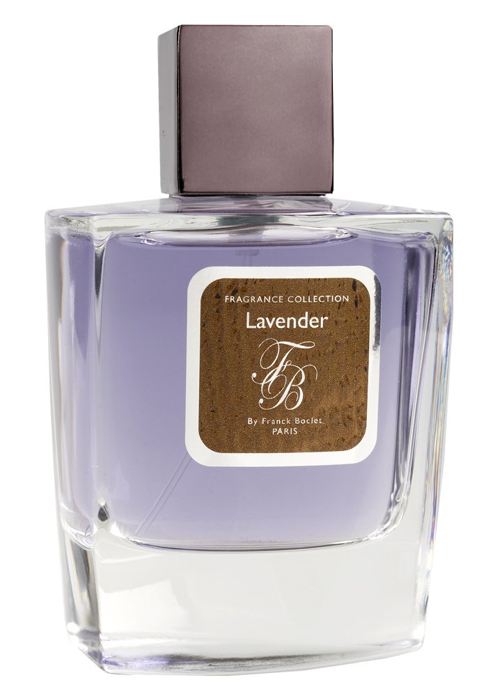 Lavender by Franck Boclet perfume bottle
