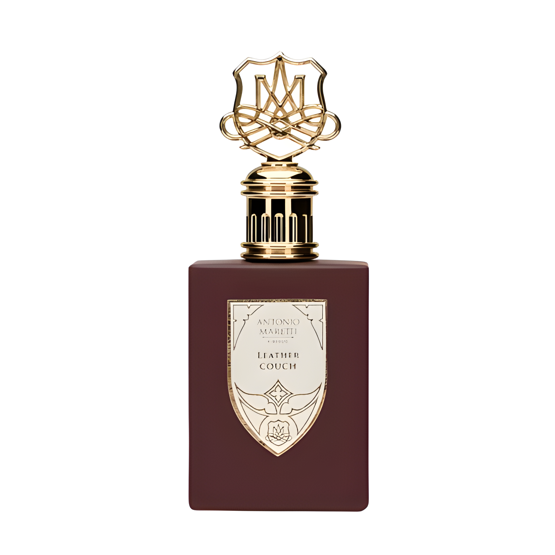 Leather Couch by Antonio Maretti perfume bottle
