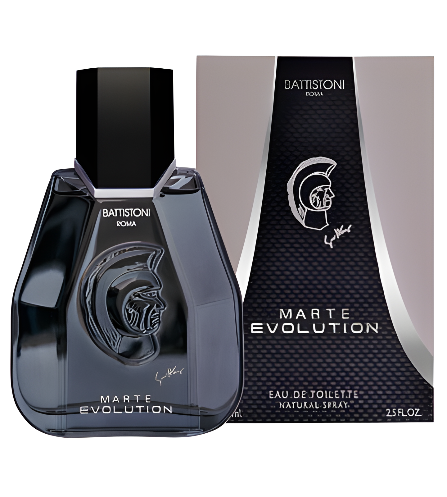 Marte Evolution by Battistoni perfume bottle