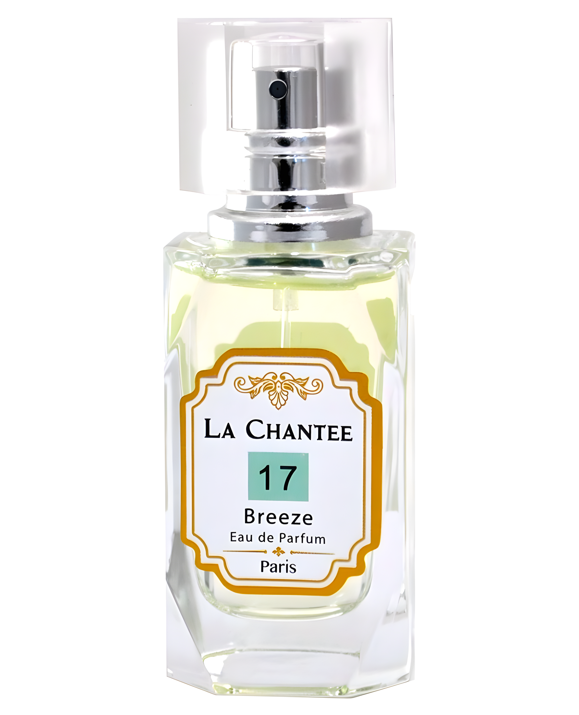 Breeze No. 17 by LA CHANTEE perfume bottle