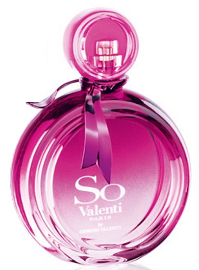 So Valenti by Giorgio Valenti perfume bottle