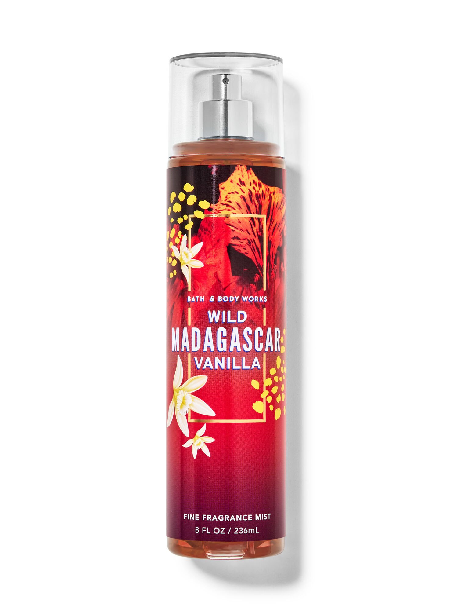 Wild Madagascar Vanilla by Bath & Body Works perfume bottle