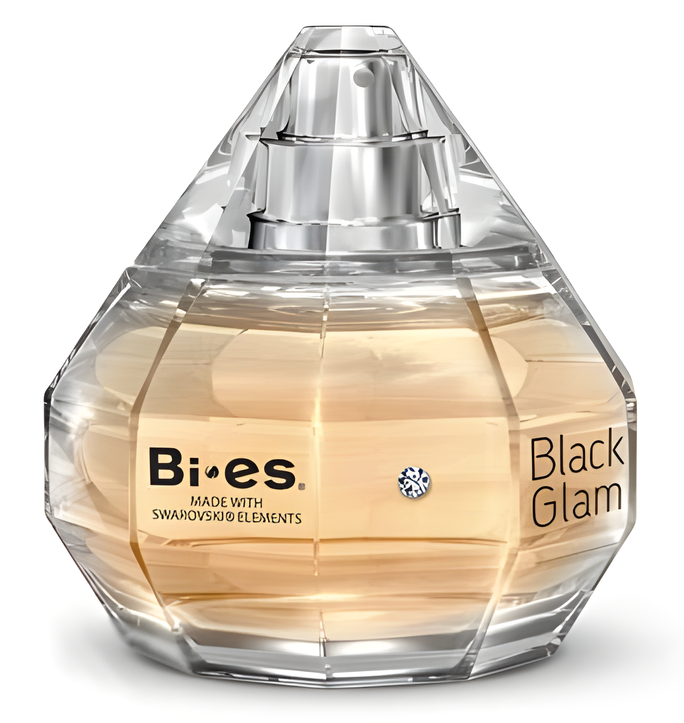 Black Glam by Bi-es perfume bottle