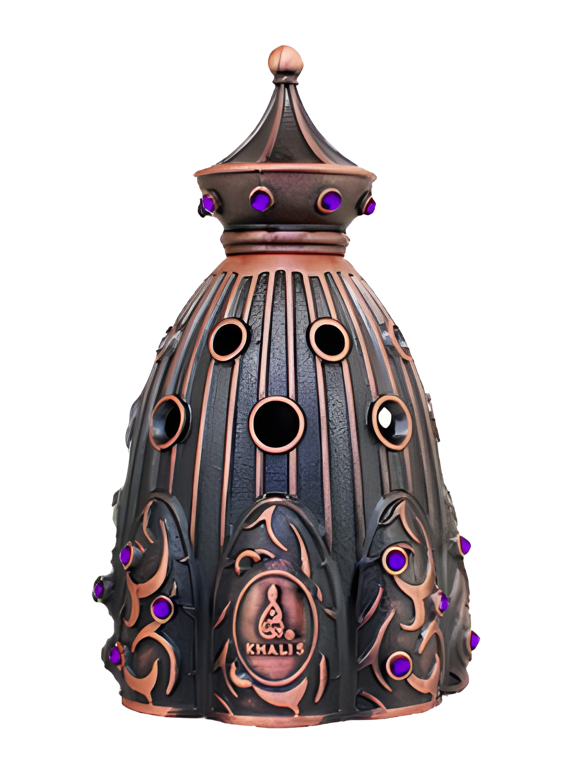 Ameerat Al Quloob by Khalis perfume bottle