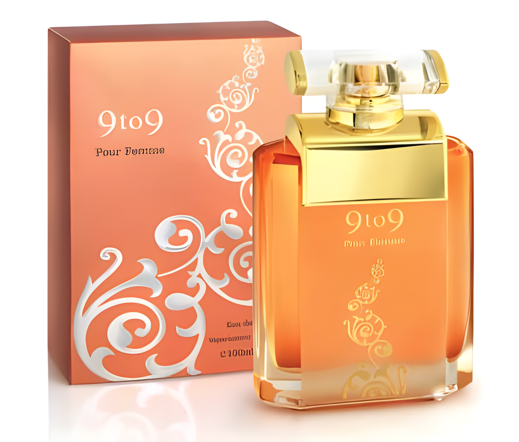 9 to 9 by Emper perfume bottle