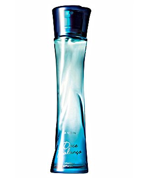 Doce Balanço by Avon perfume bottle
