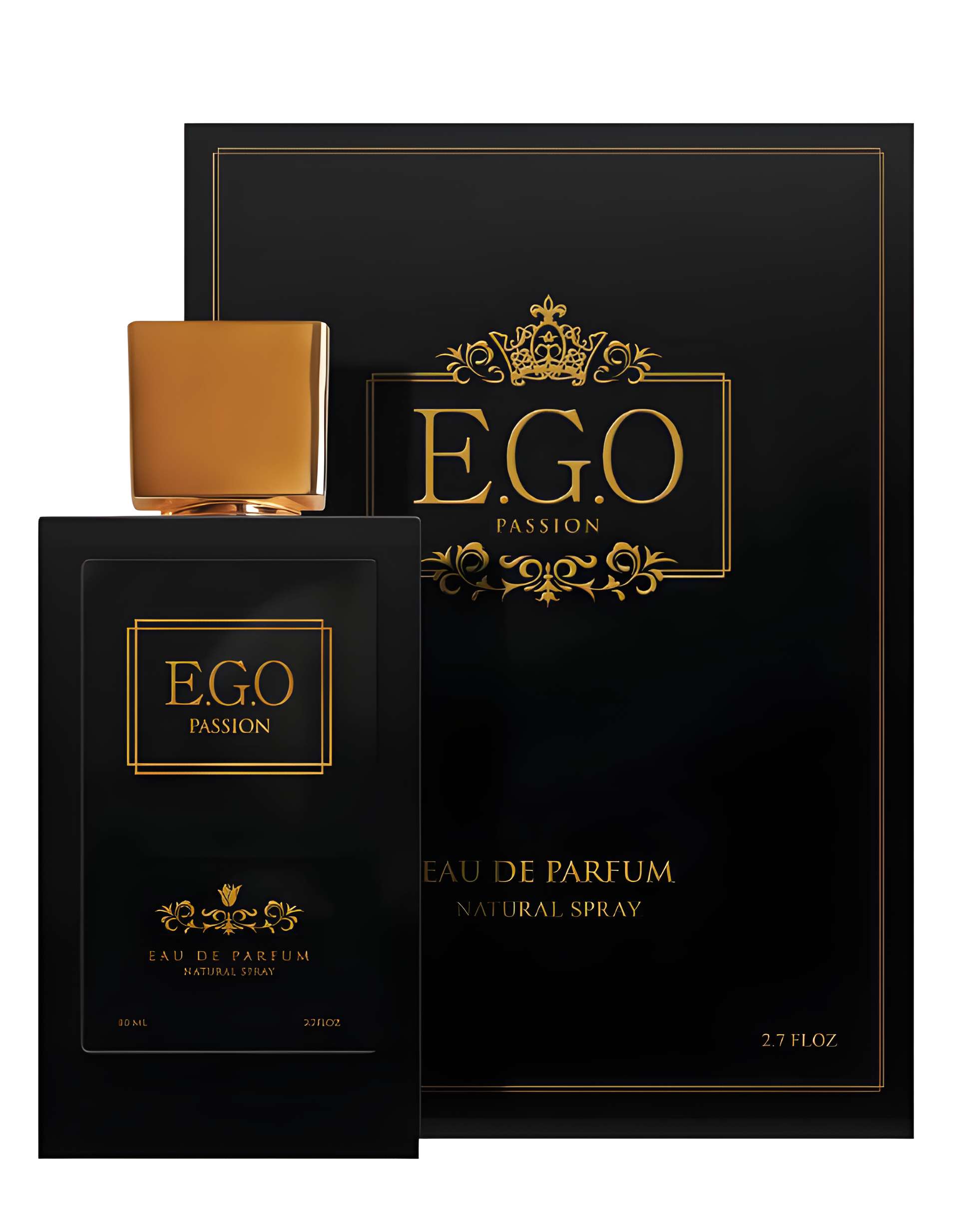 Ego Passion by E.G.O perfume bottle