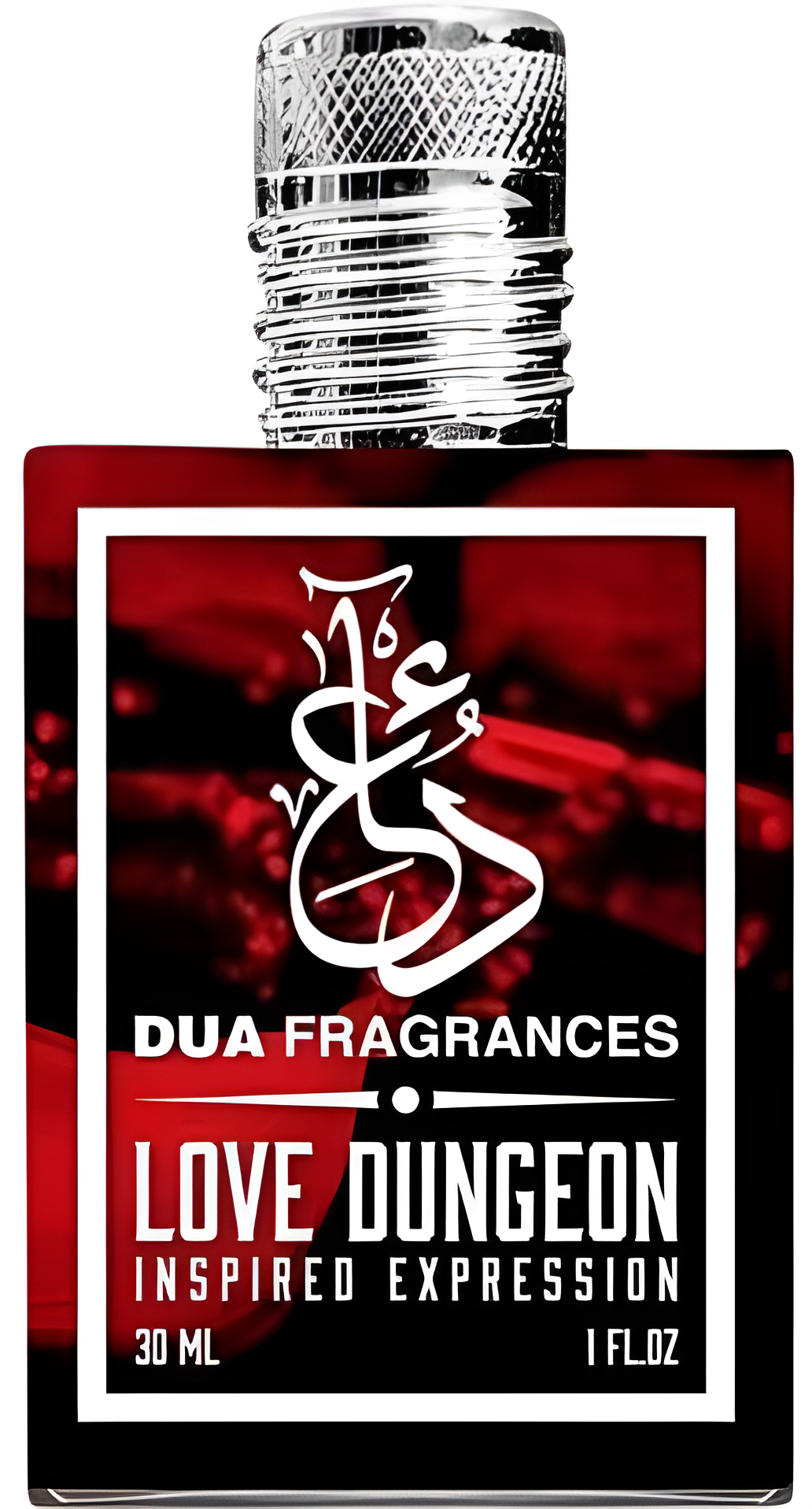 Love Dungeon by The Dua Brand perfume bottle