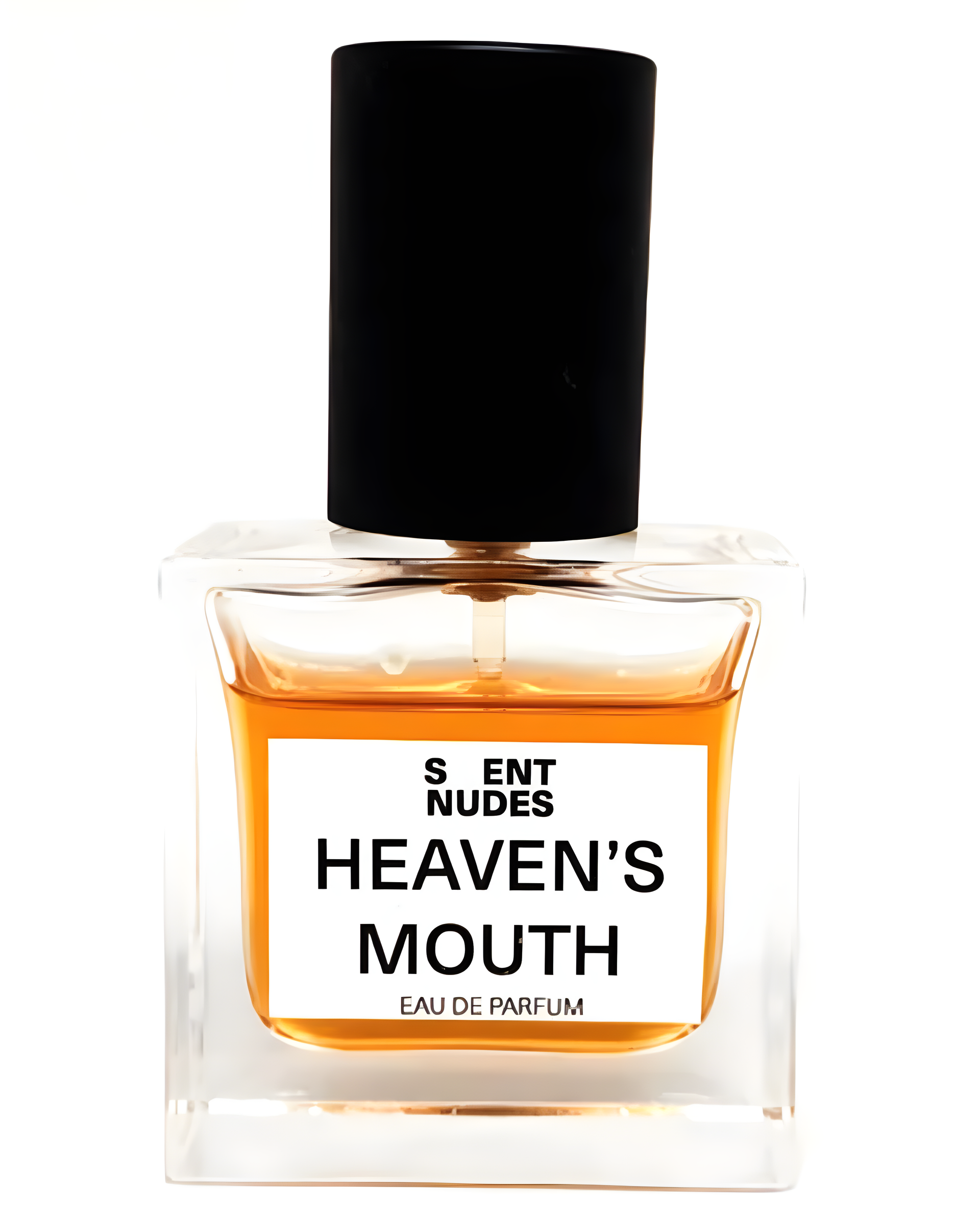 Heaven's Mouth by S Ent Nudes perfume bottle