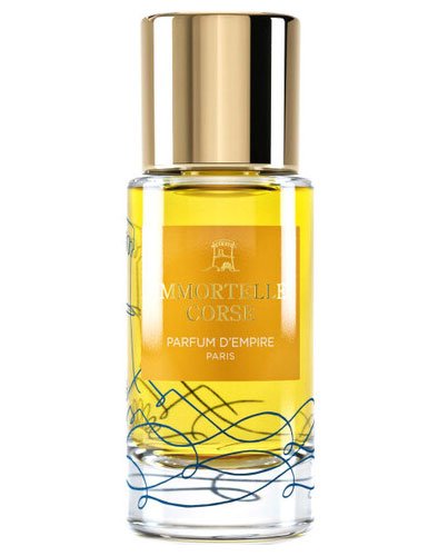 Immortelle Corse by Parfum d'Empire perfume bottle