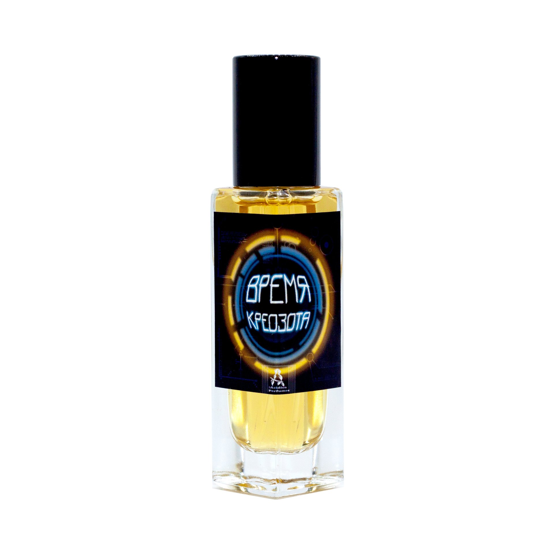 Время Креозота (2021) by Acidica Perfumes perfume bottle