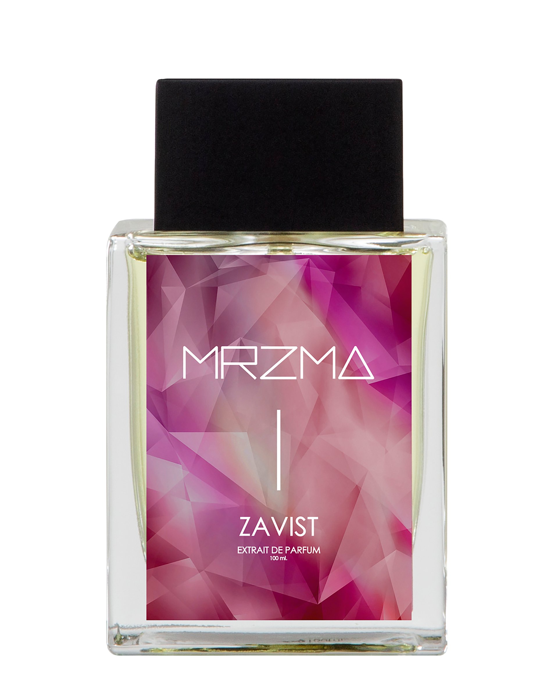 Zavist by Shprss perfume bottle