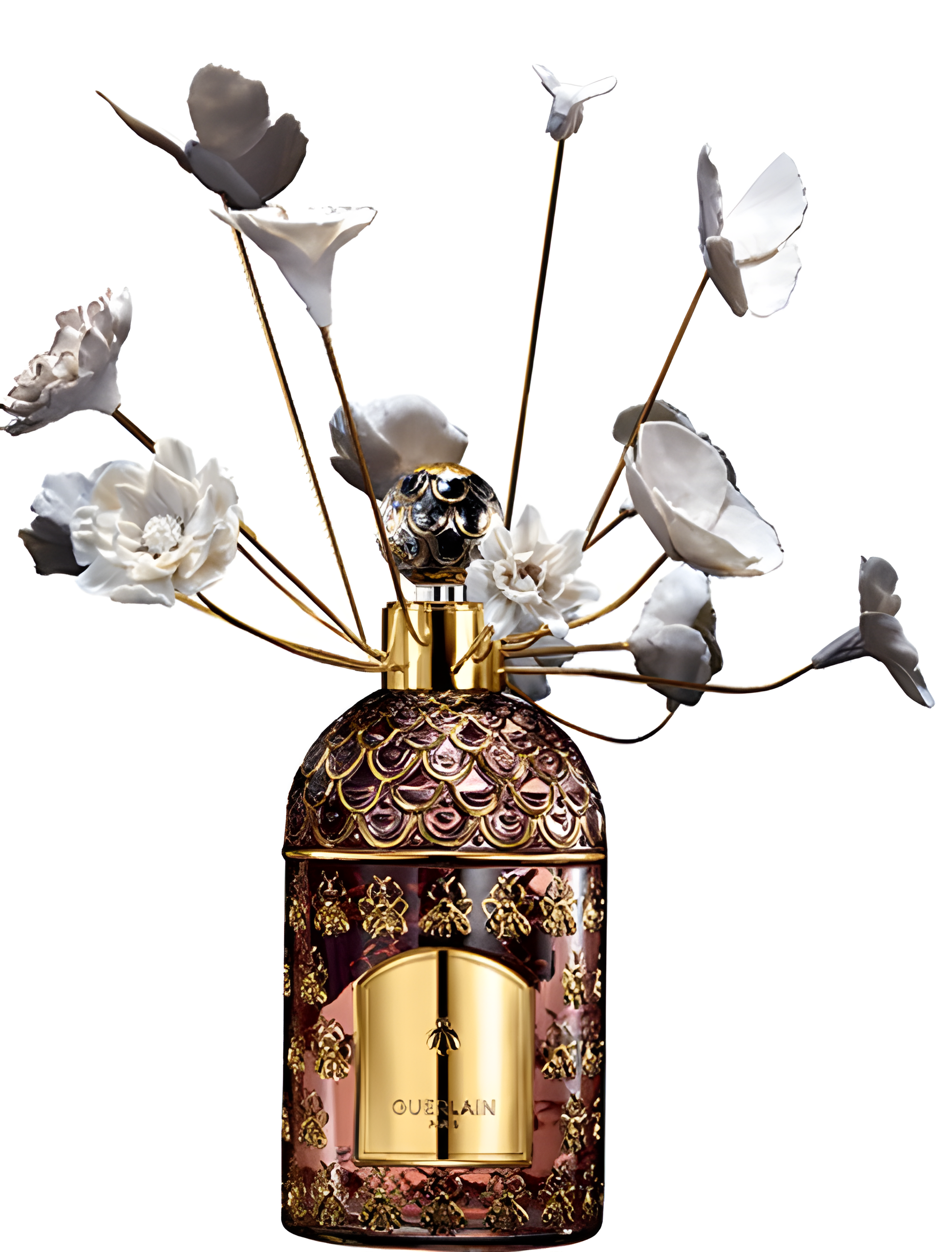 Bee Garden by Guerlain perfume bottle