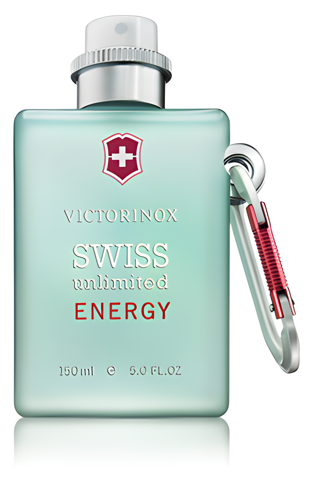 Victorinox Swiss Unlimited Energy by Victorinox Swiss Army perfume bottle