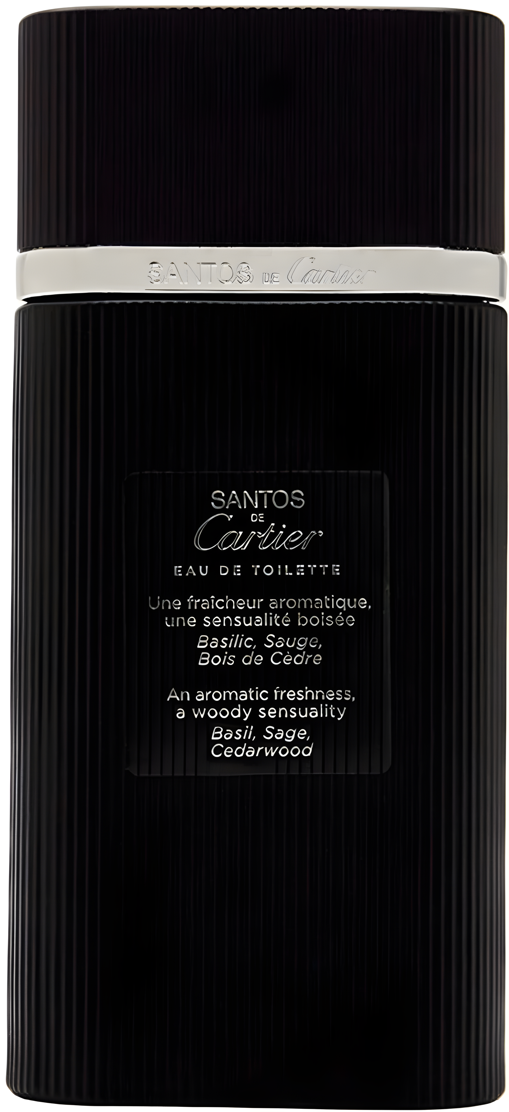 Santos de Cartier by Cartier perfume bottle