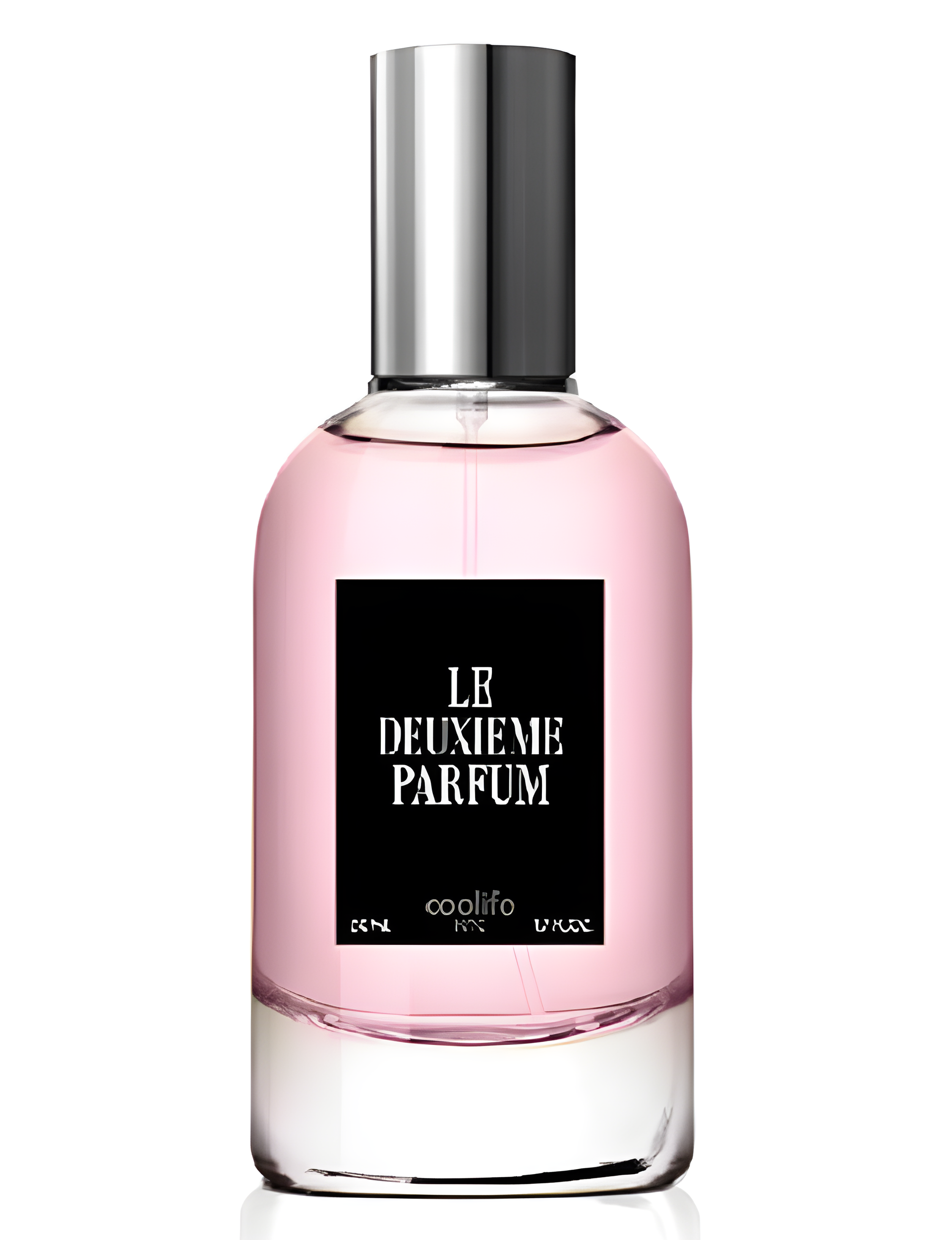 Le Deuxieme Parfum by Coolife perfume bottle