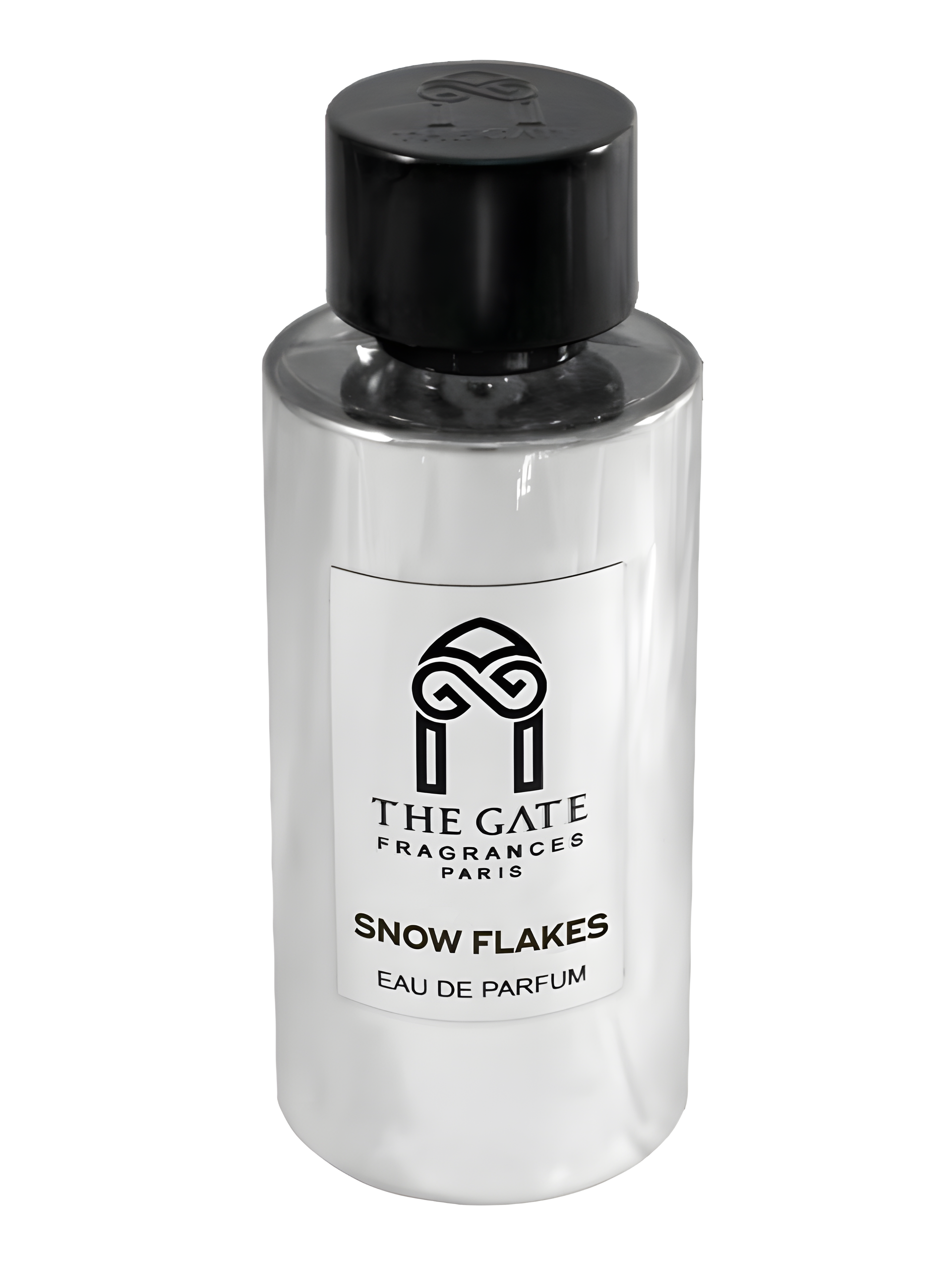 Snow Flakes by The Gate Fragrances Paris perfume bottle