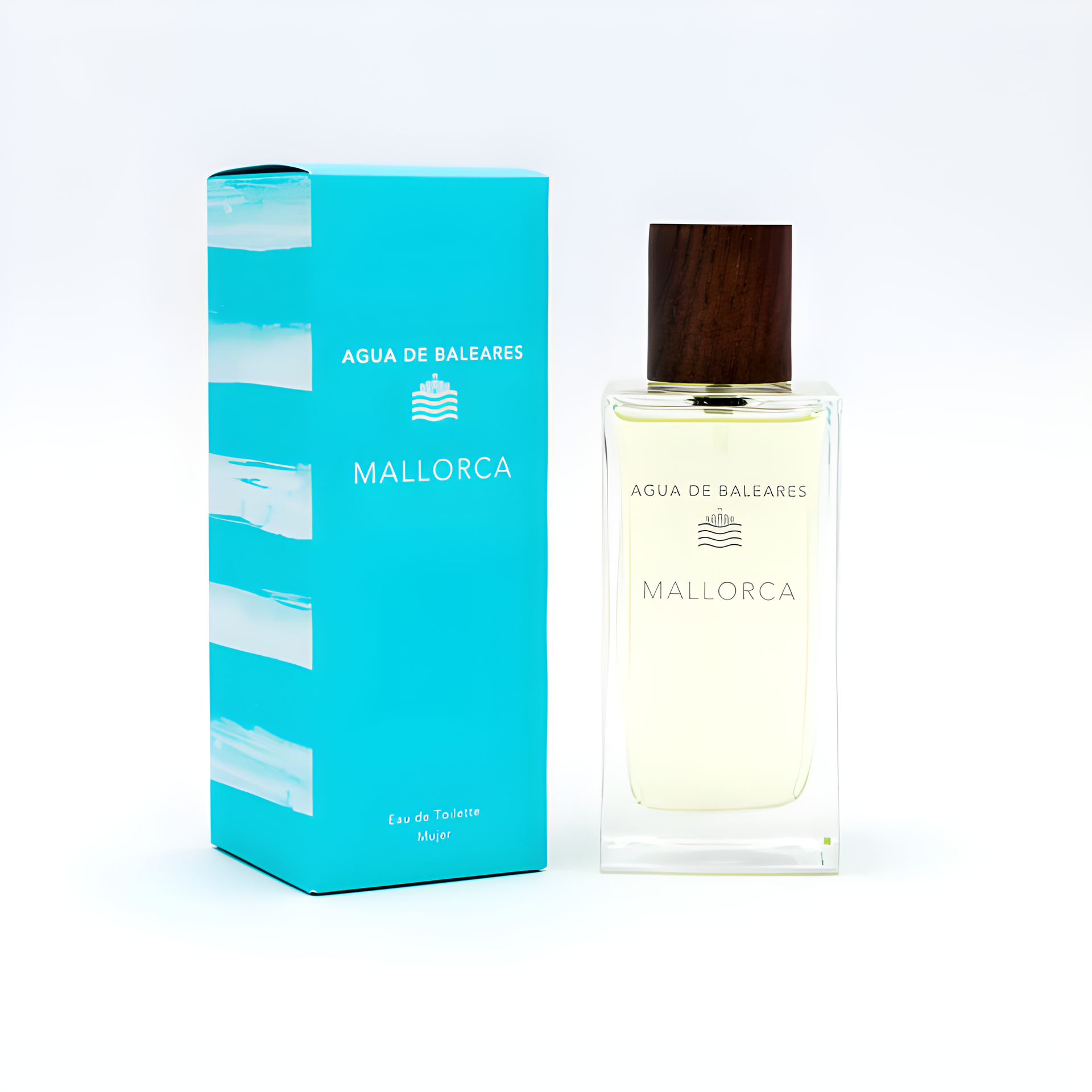 Mallorca Woman by Agua de Baleares perfume bottle