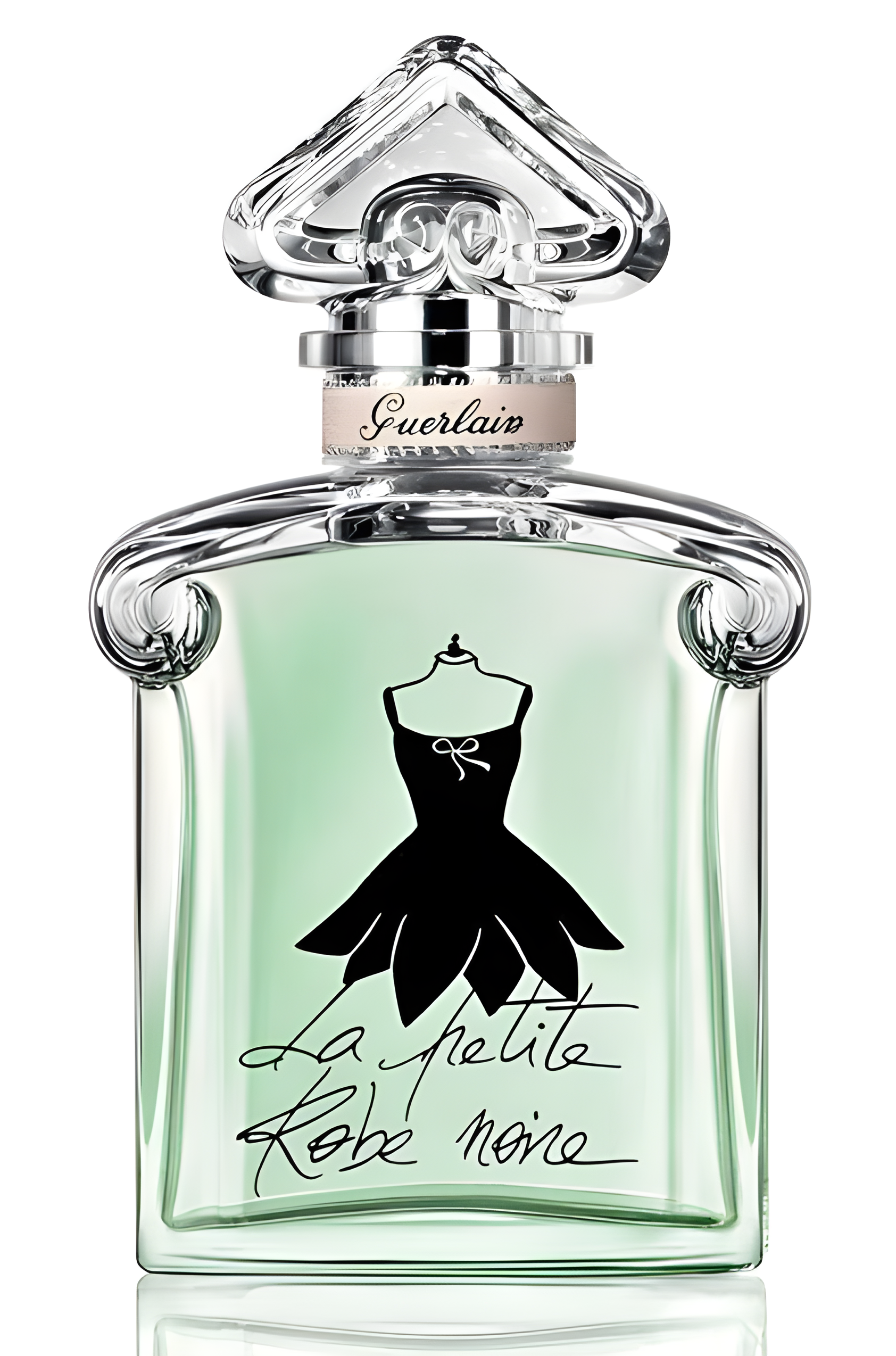 La Petite Robe Noire Eau Fraiche by Guerlain perfume bottle