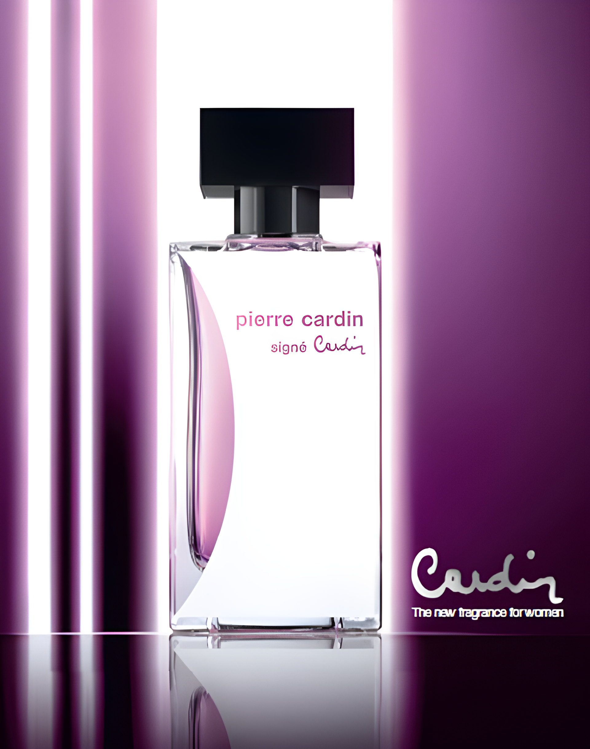 Signe Cardin for Her by Pierre Cardin perfume bottle