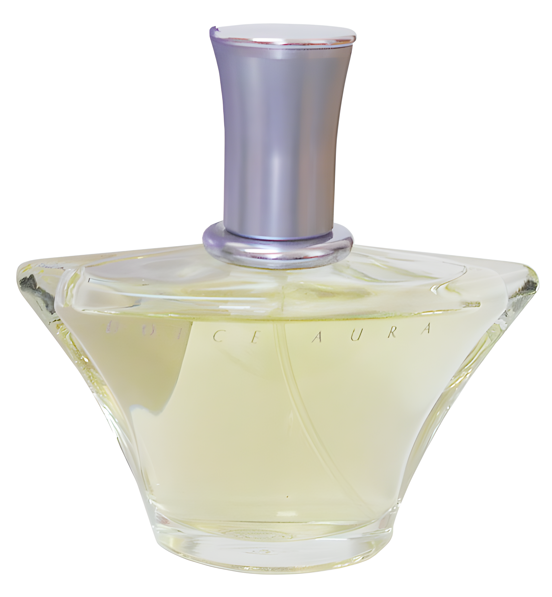 Dolce Aura by Avon perfume bottle