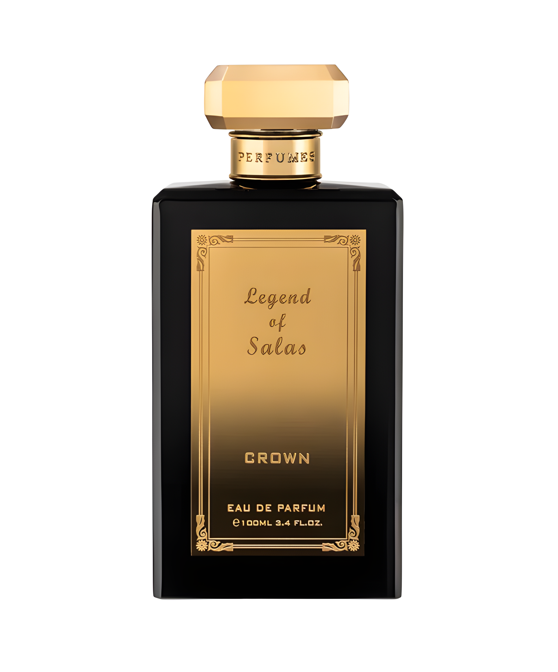 Crown by Salas perfume bottle