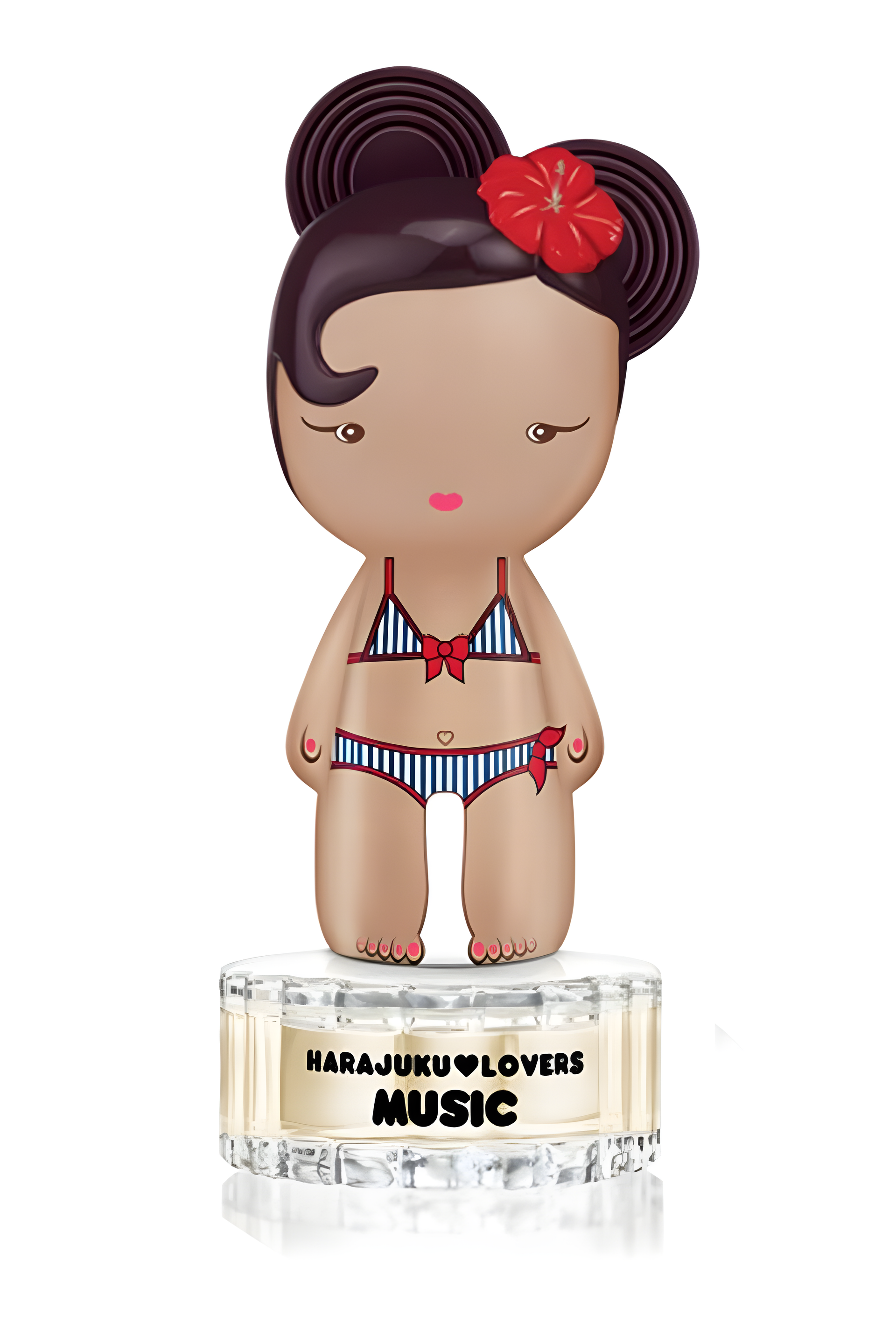 Harajuku Lovers Sunshine Cuties Music by Harajuku Lovers perfume bottle