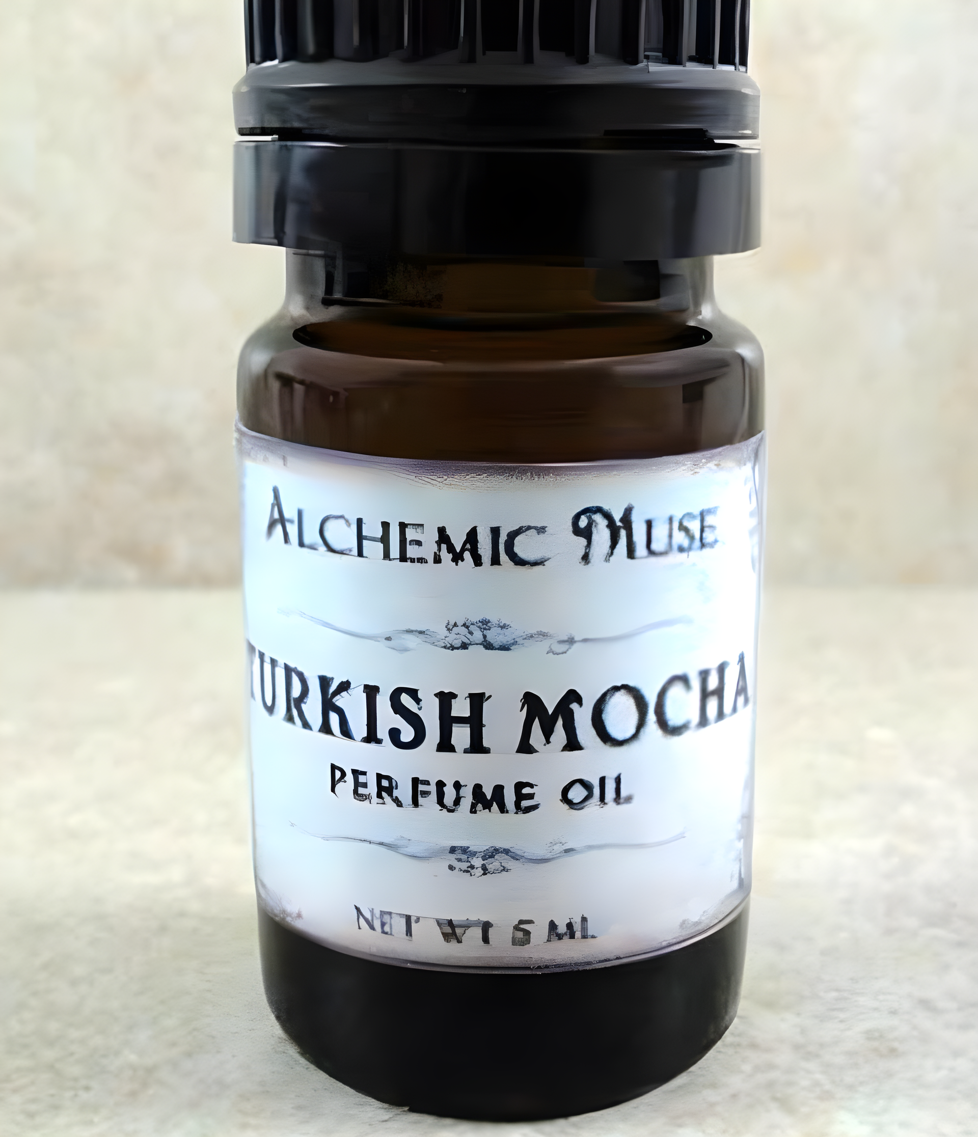 Turkish Mocha by Alchemic Muse perfume bottle