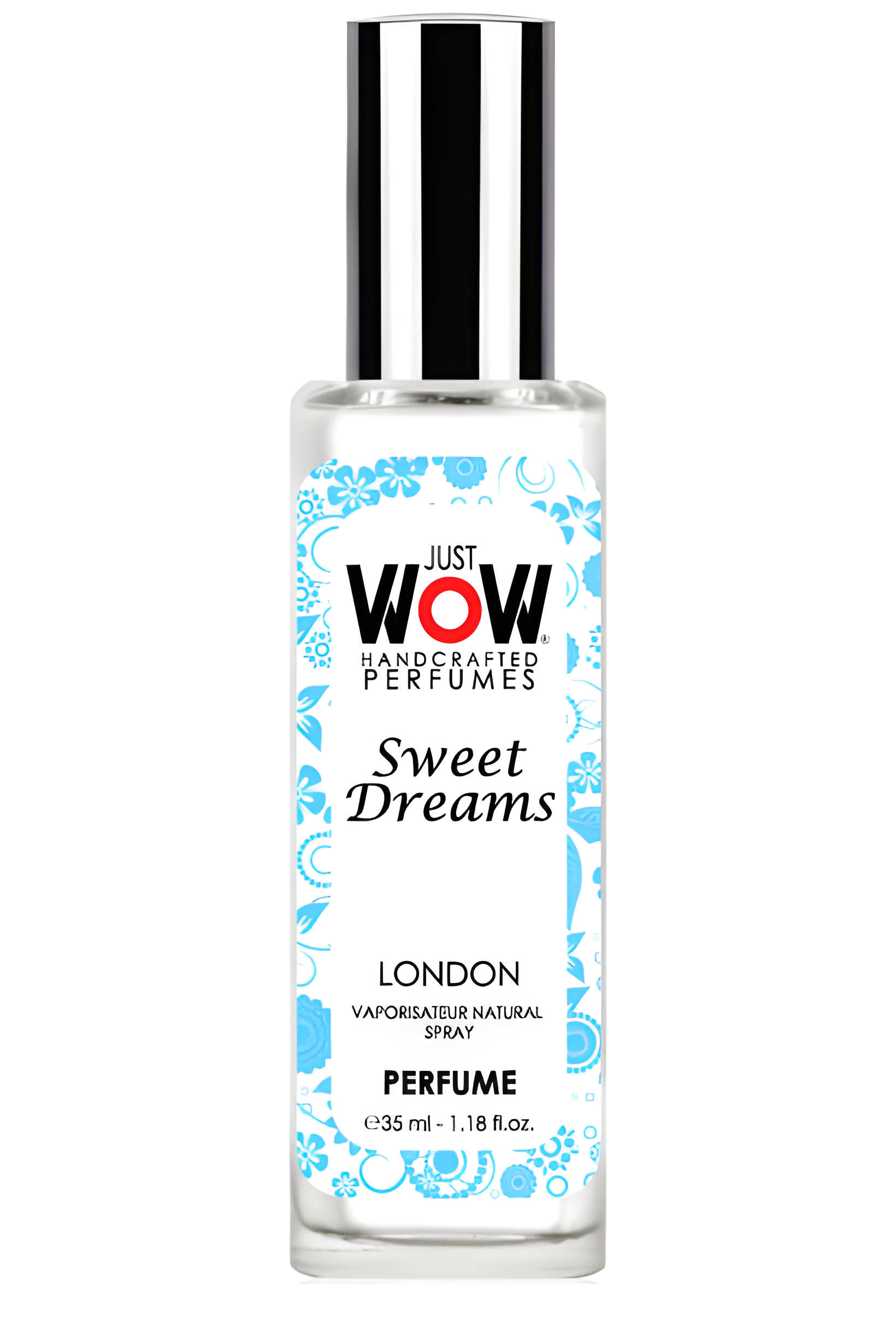 Just Wow Sweet Dreams by Croatian Perfume House perfume bottle