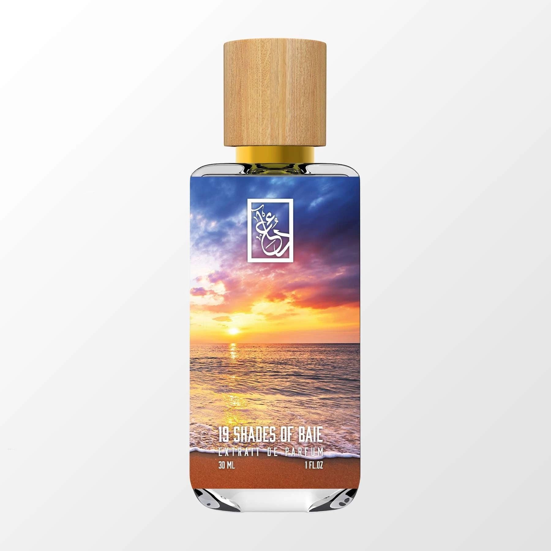 19 Shades of Baie by The Dua Brand perfume bottle