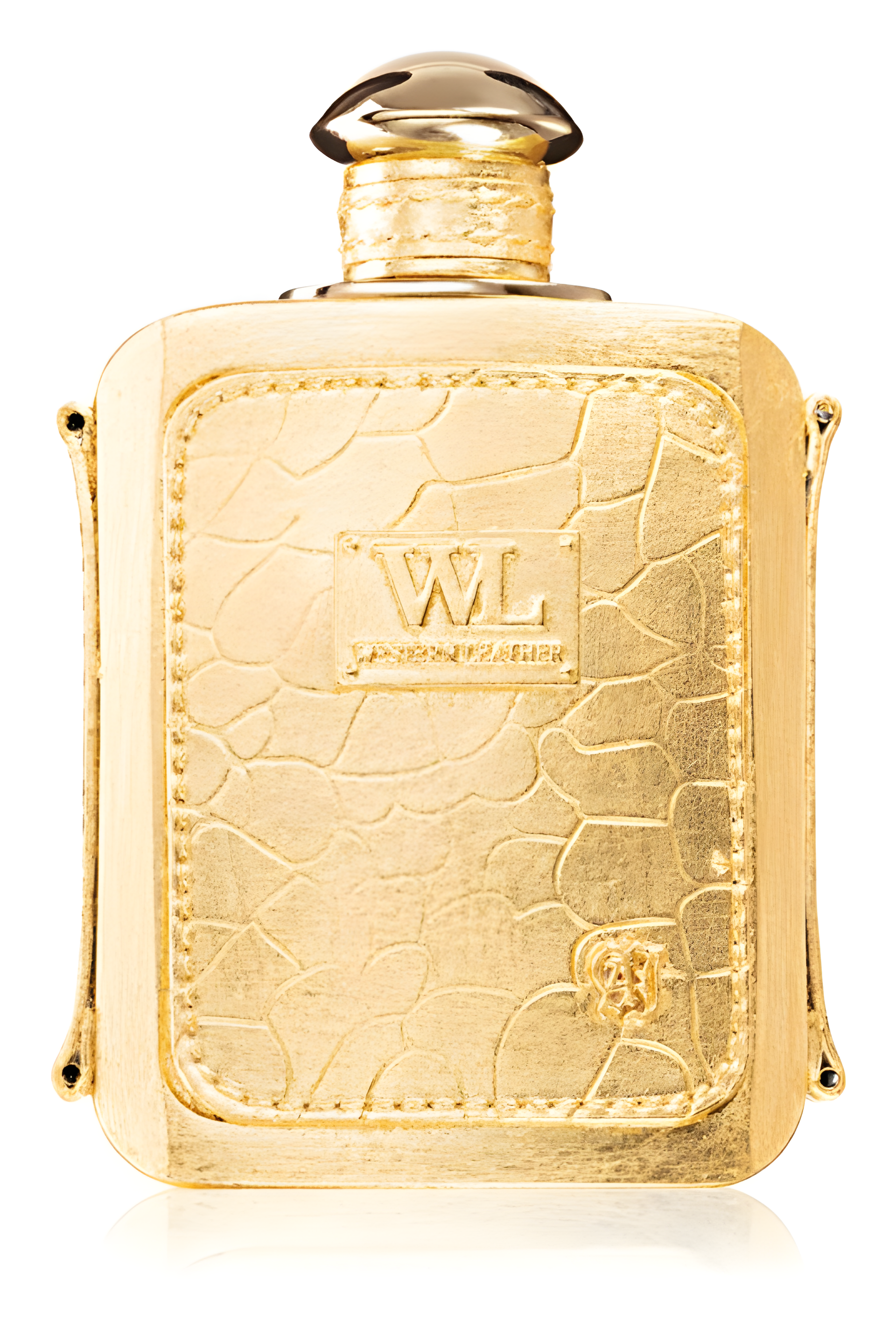 Western Leather Goldskin by Alexandre.J perfume bottle