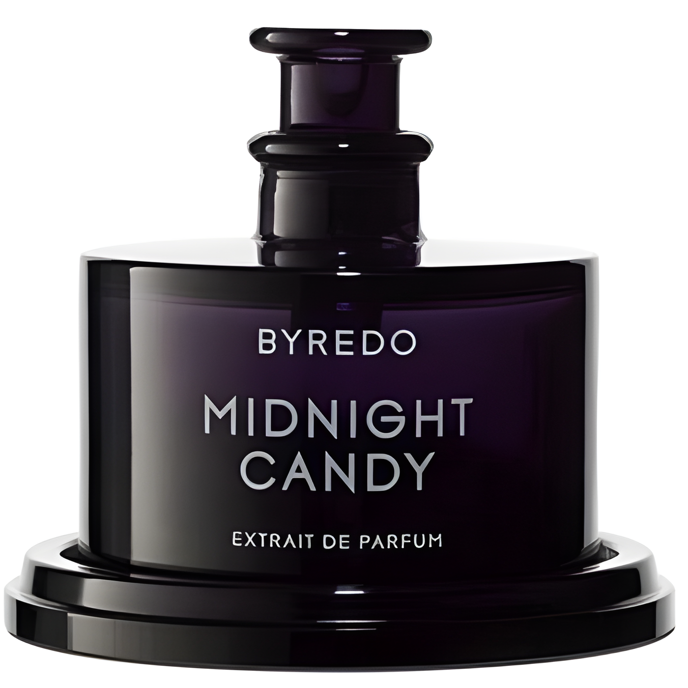 Midnight Candy by Byredo perfume bottle
