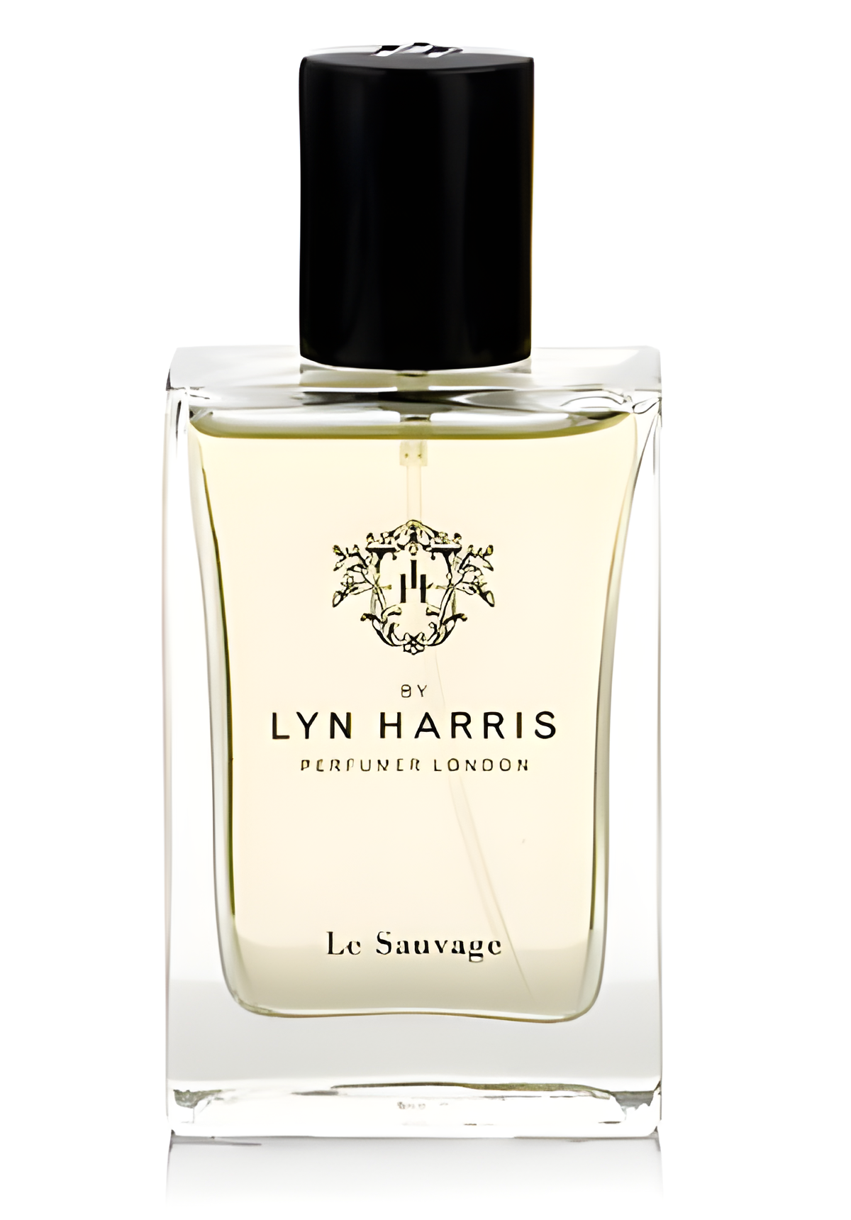 Lyn Harris Le Sauvage by Marks & Spencer perfume bottle