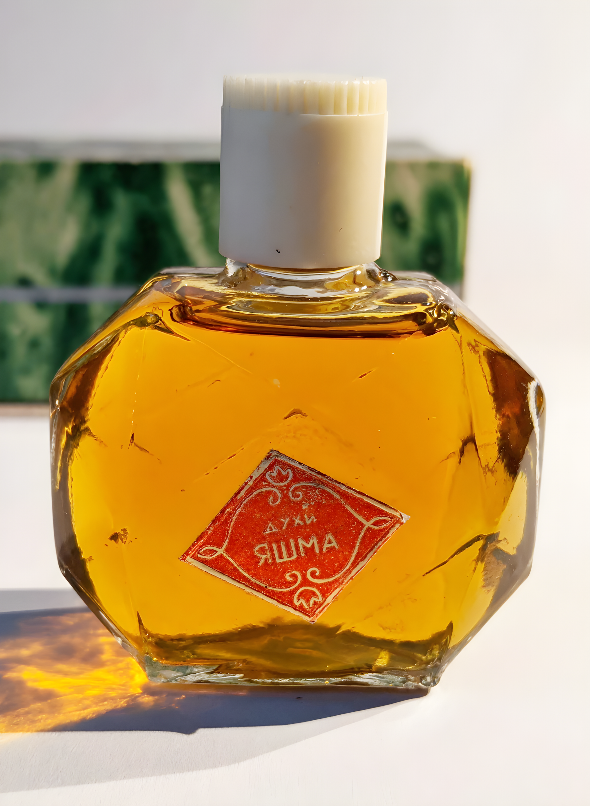 Яшма (Jasper) by Уральские самоцветы (Ural Gems) perfume bottle