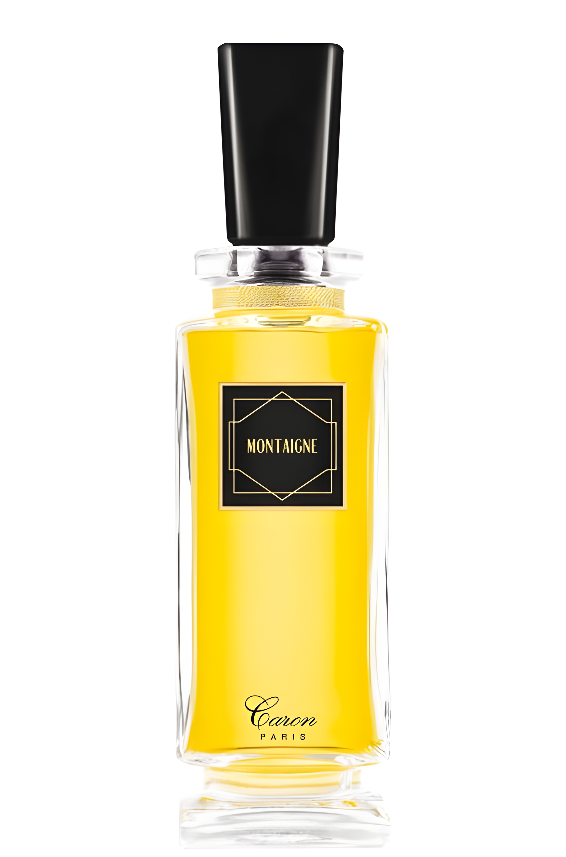 Montaigne by Caron perfume bottle