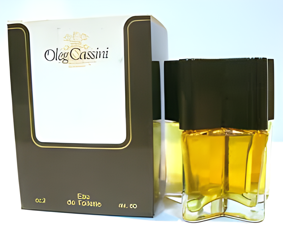 Oleg Cassini Eau de Toilette by Oleg Cassini perfume bottle