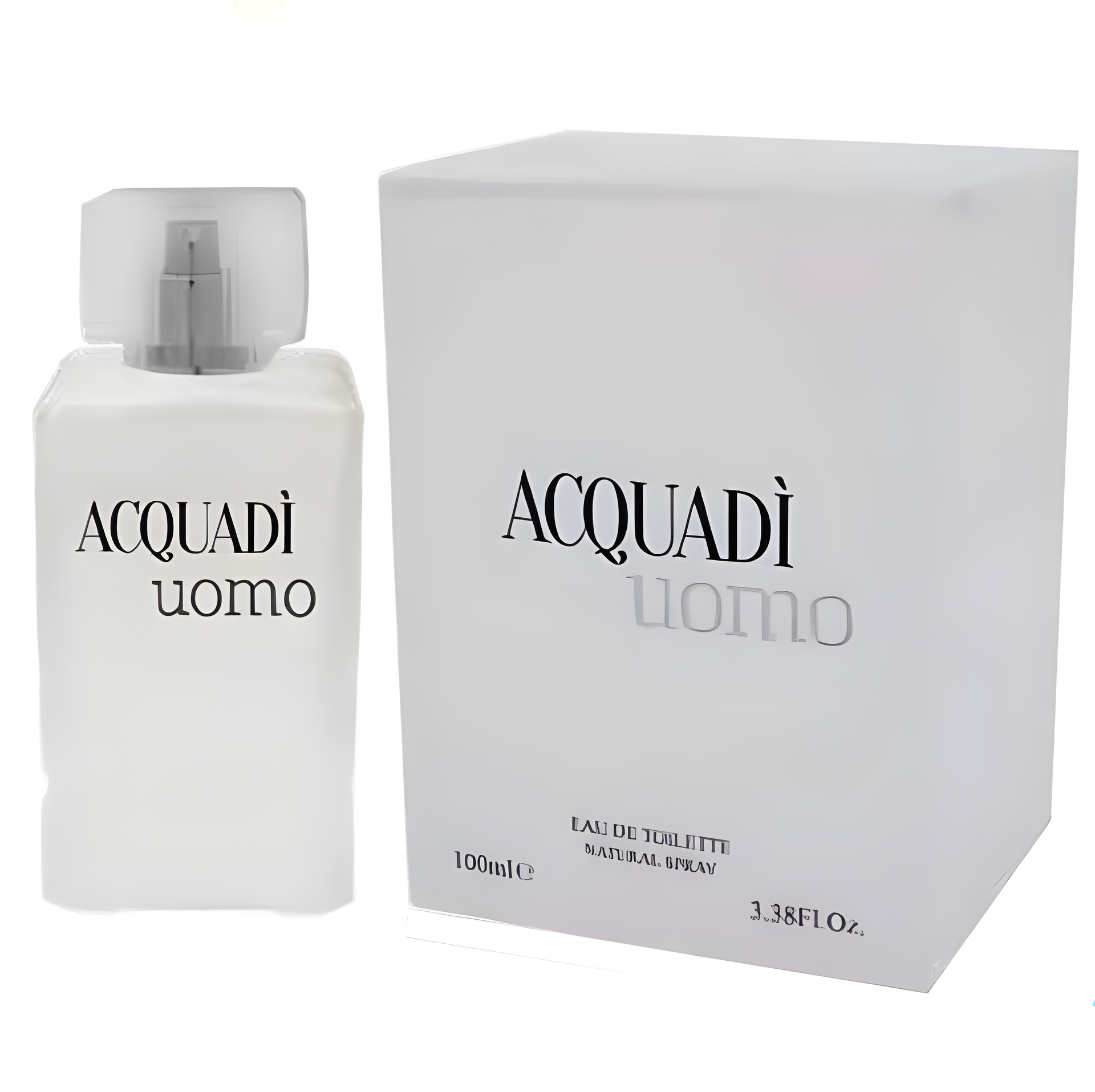 AcquaDi Uomo by AcquaDì perfume bottle
