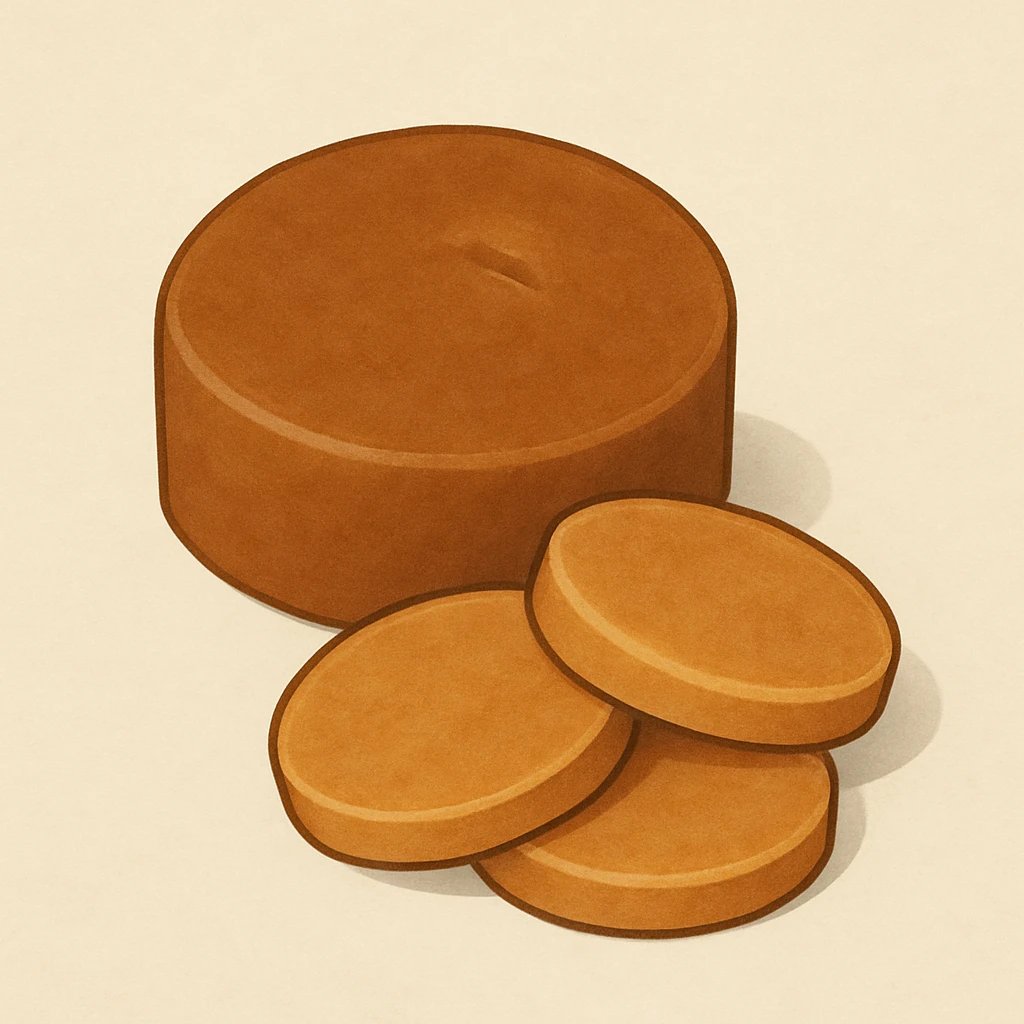 Picture of Palm Sugar note